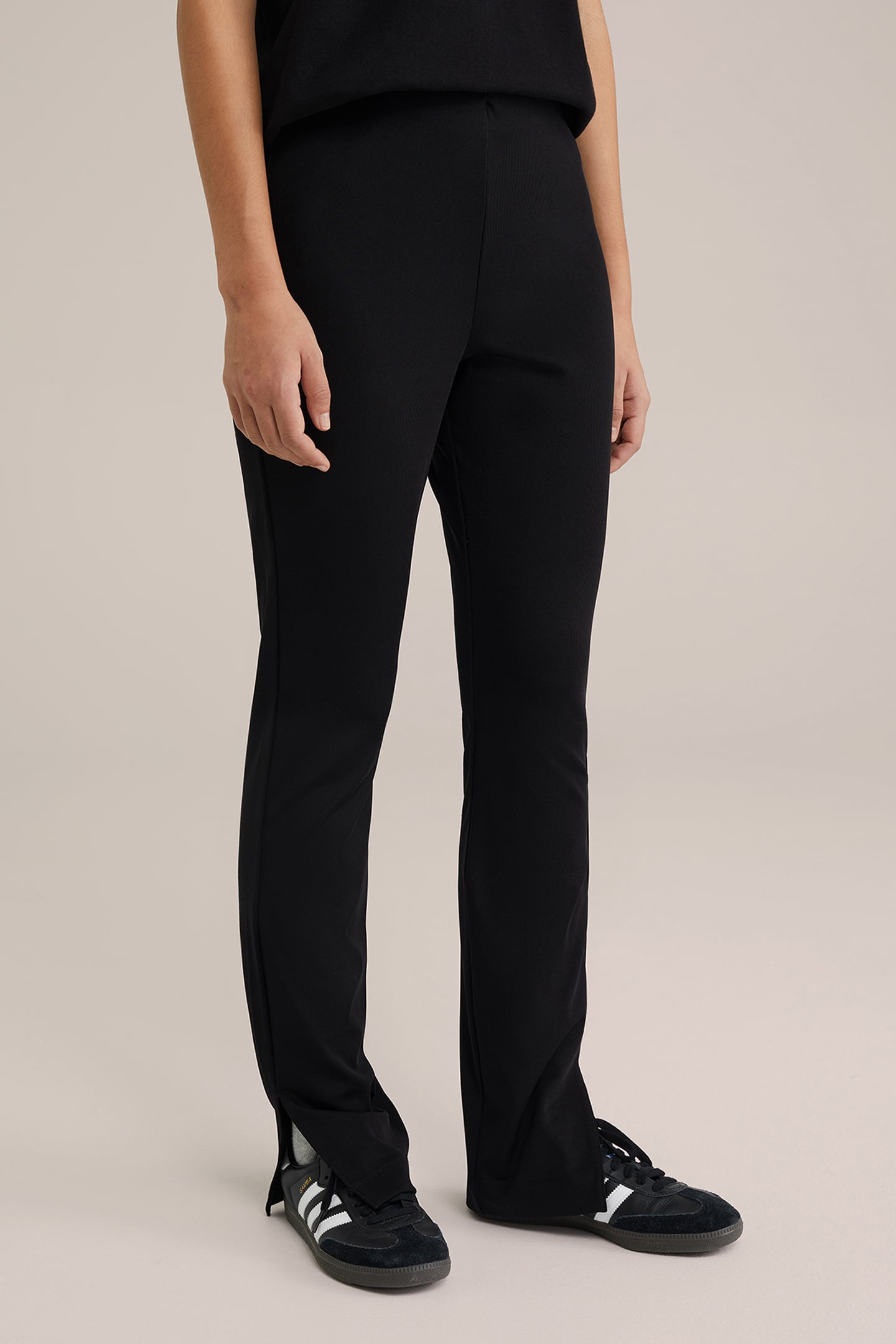 LEGGING BLACK 1