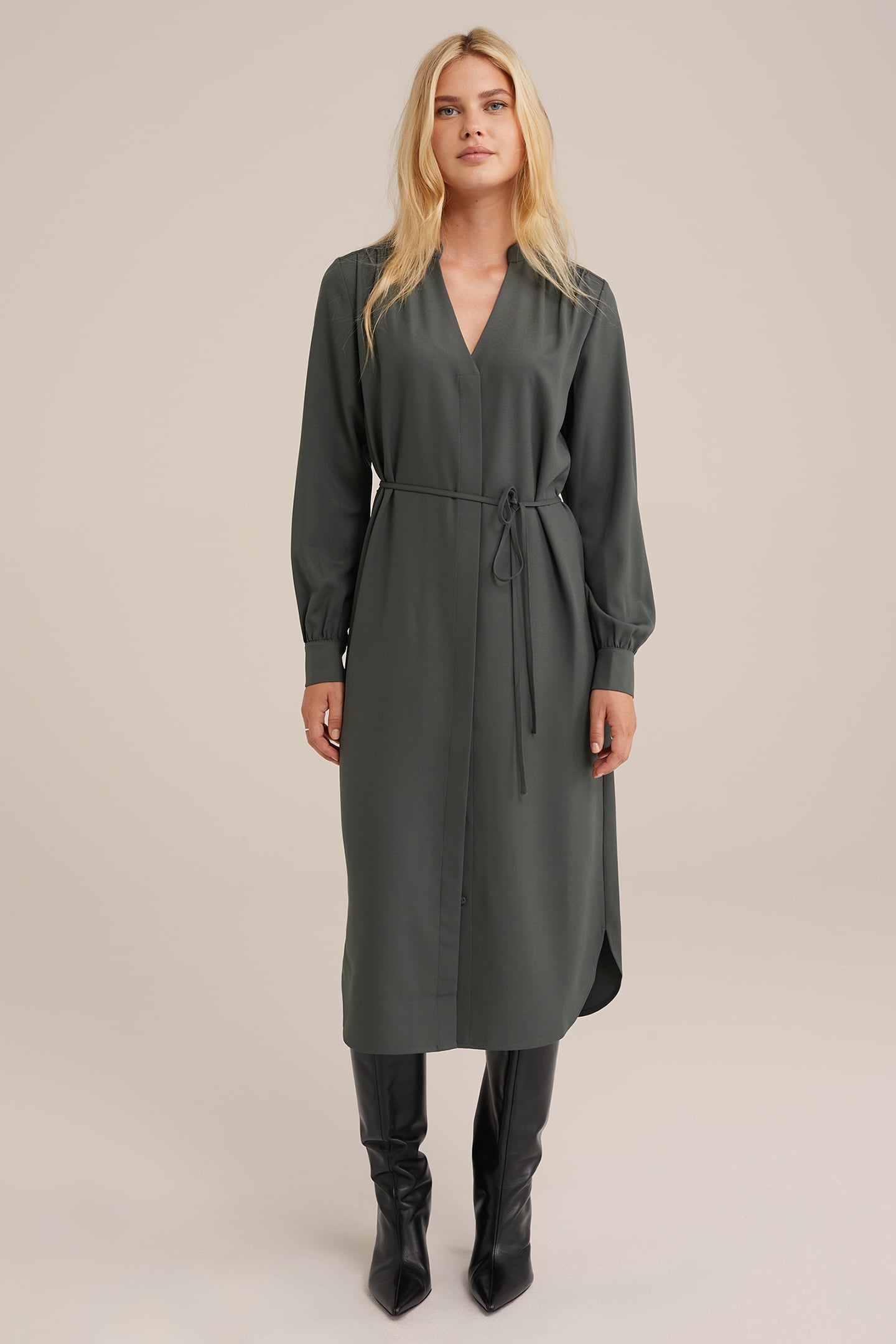 JURK MOSS GREEN 1