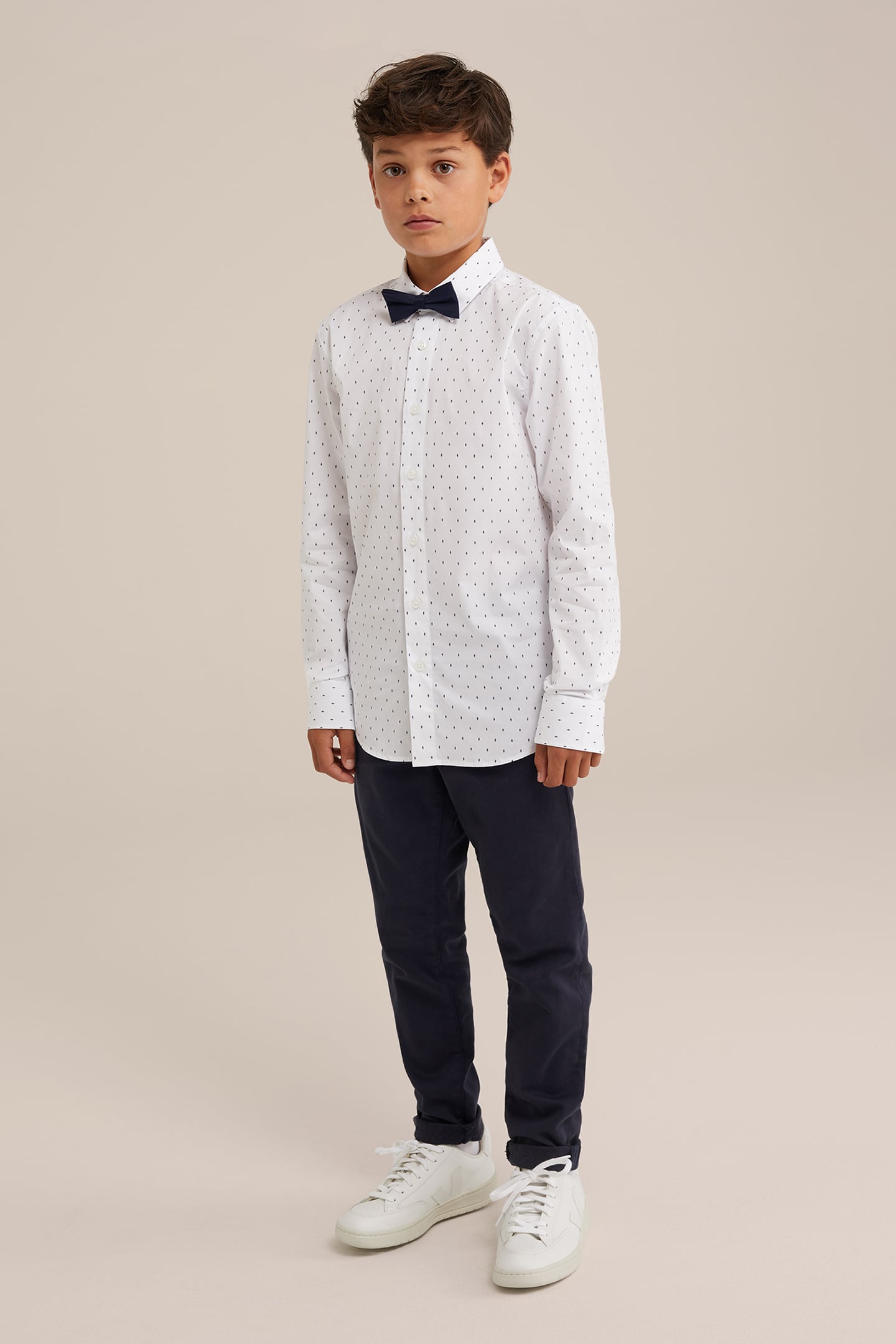 SHIRT WHITE 2
