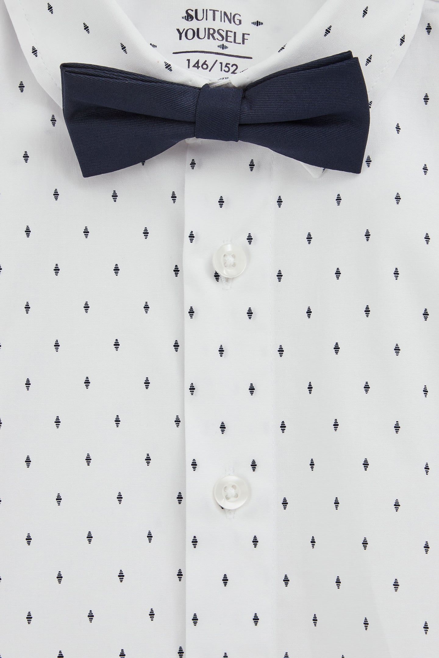 SHIRT WHITE 7