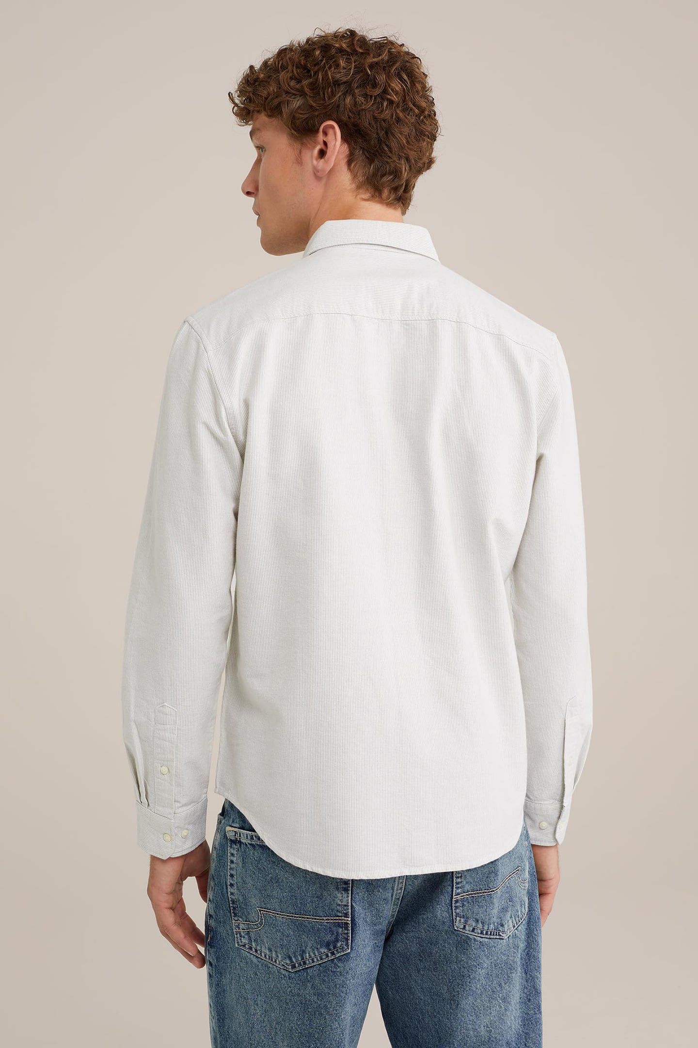 SHIRT LIGHT GREEN 2