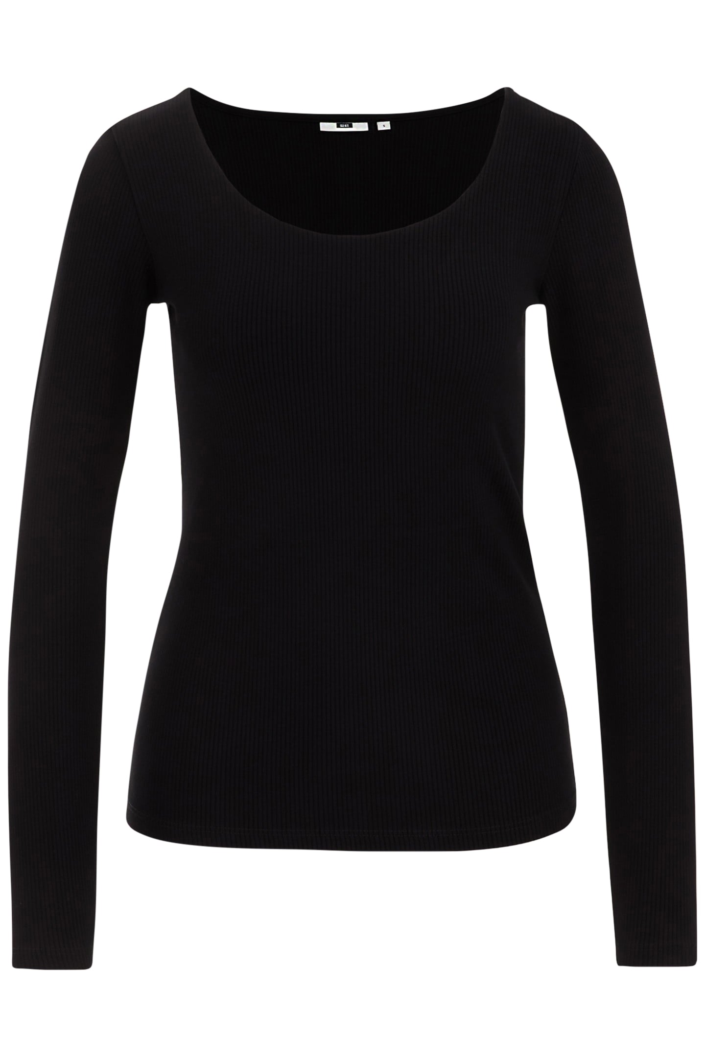 T-SHIRT BLACK 4
