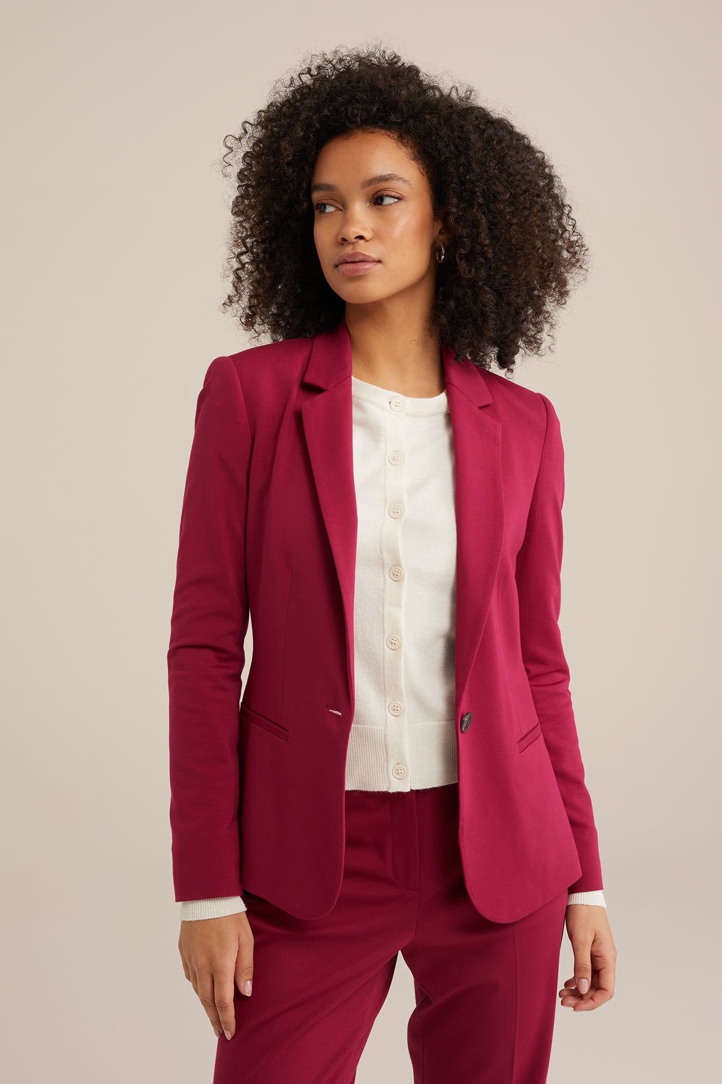 BLAZER RED 1