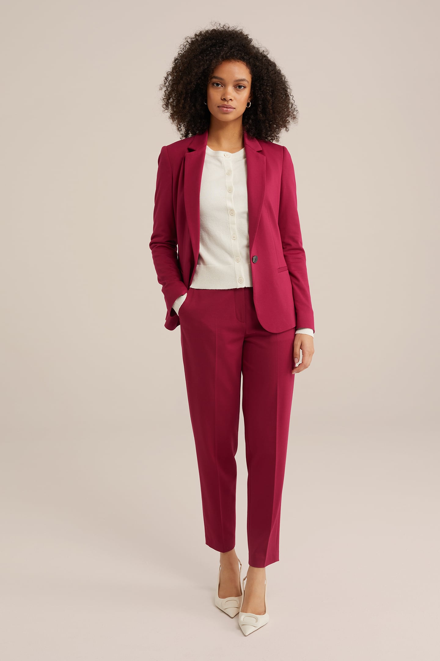 BLAZER RED 3