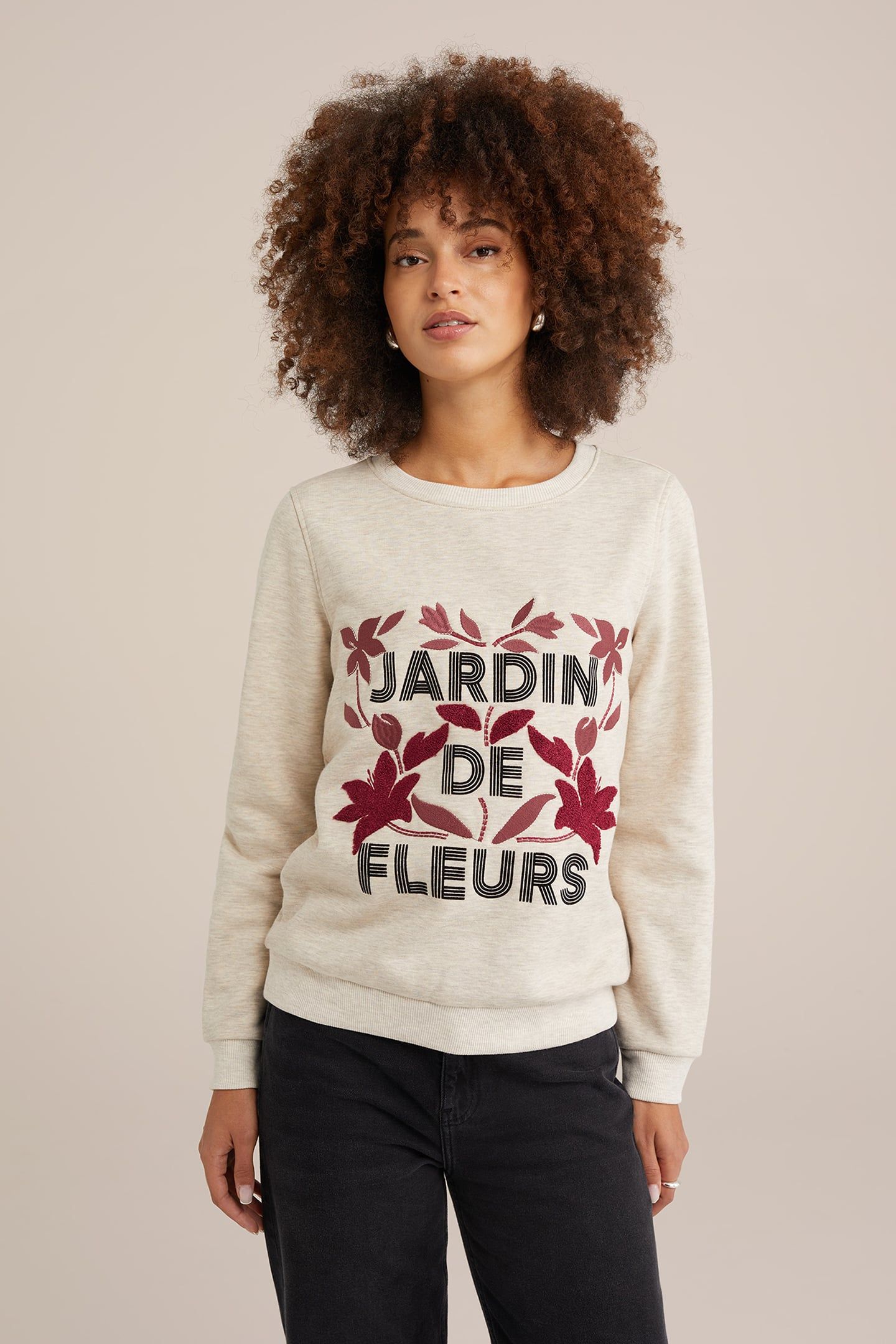 SWEATER BEIGE 1