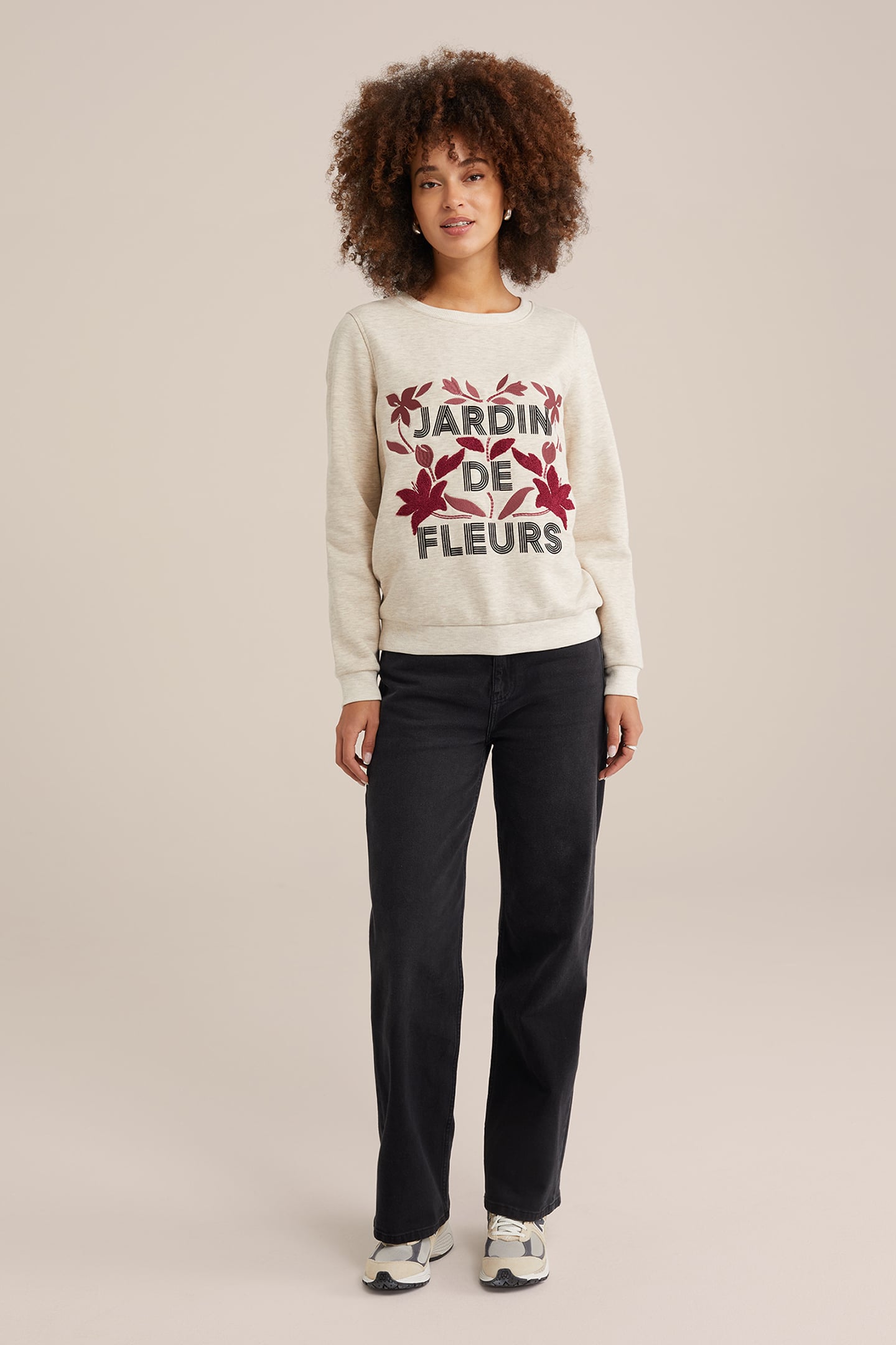 SWEATER BEIGE 3