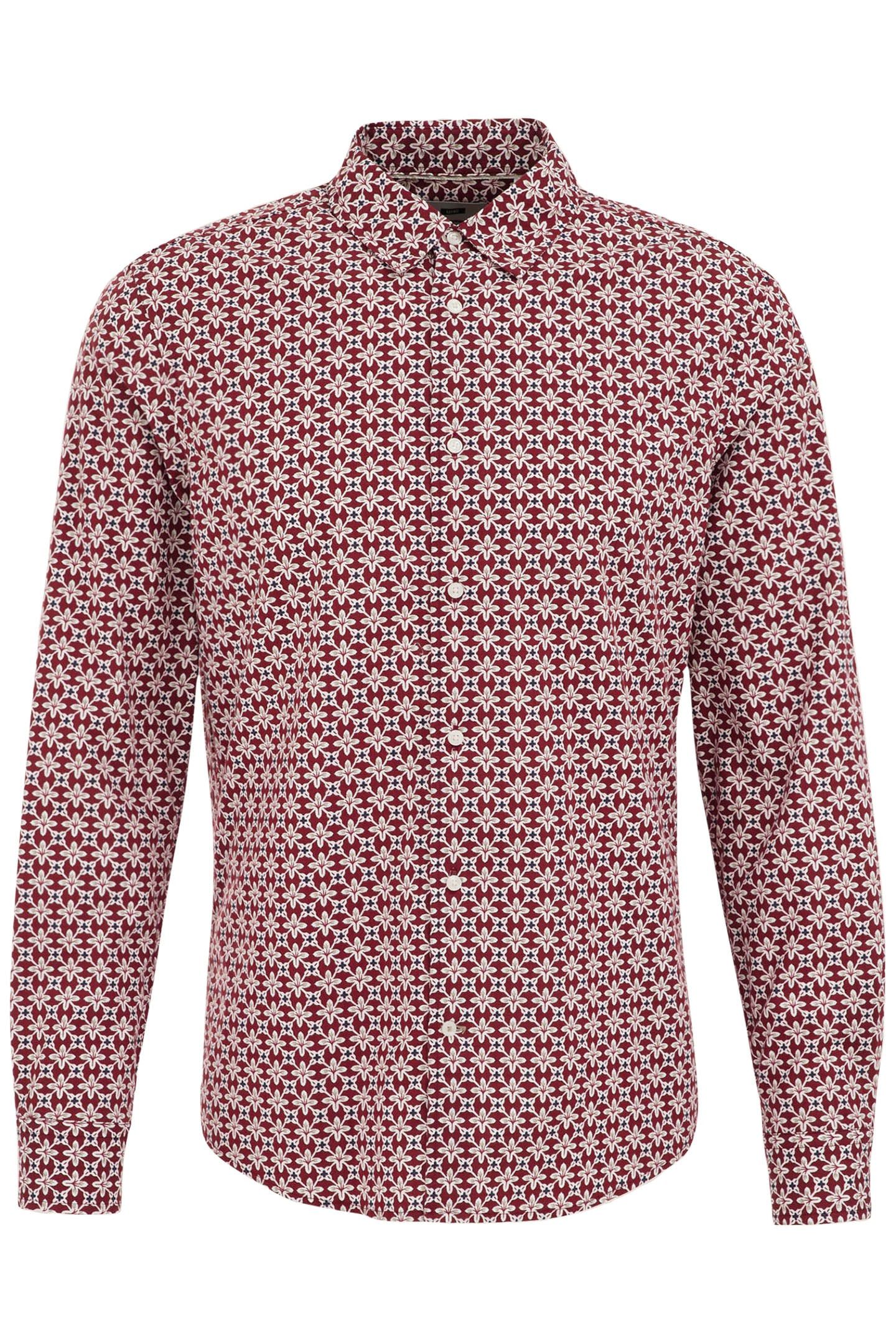 SHIRT VINTAGE RED 4