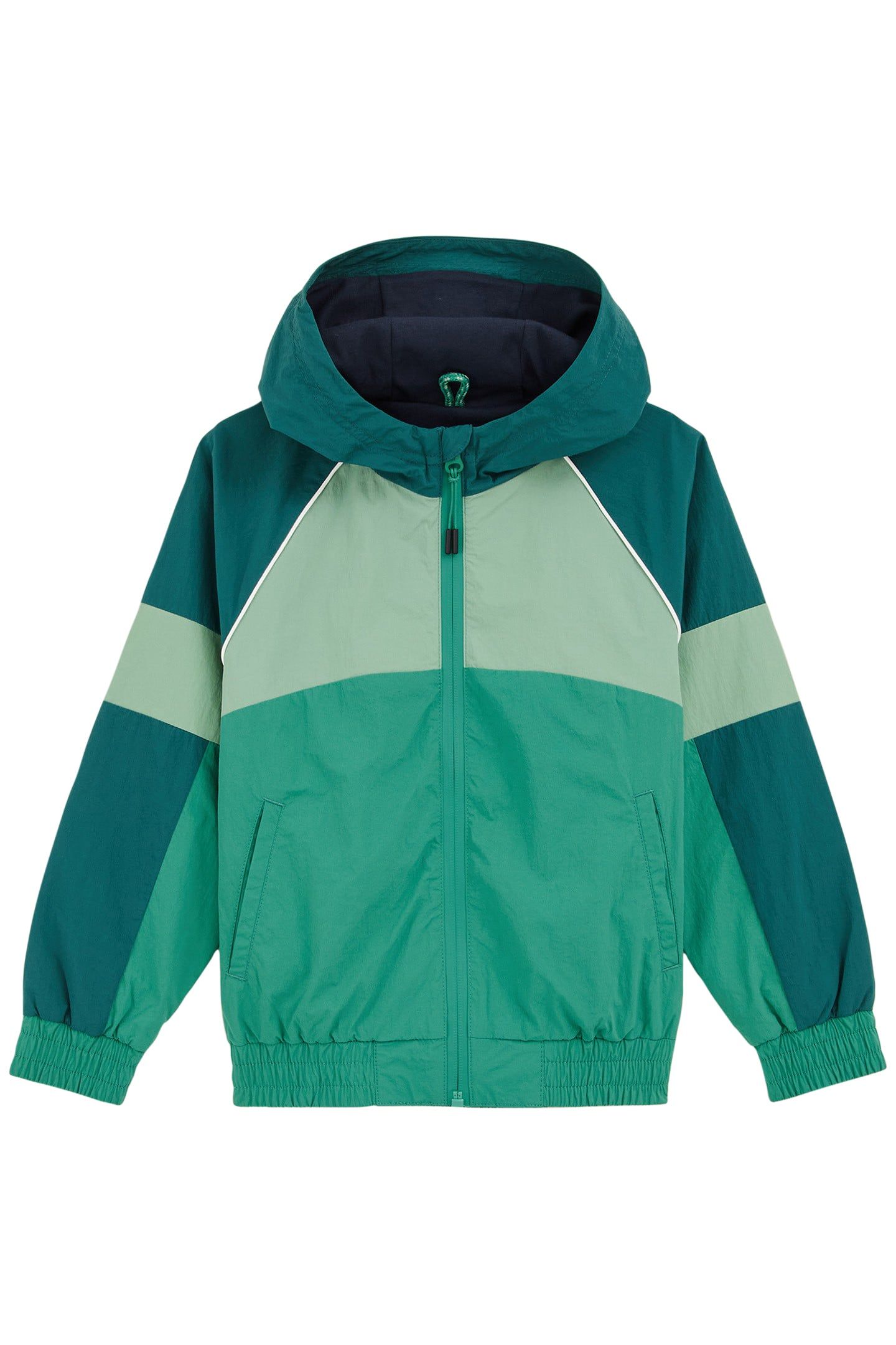 JACKET NORMAL LENGTH GREEN 3