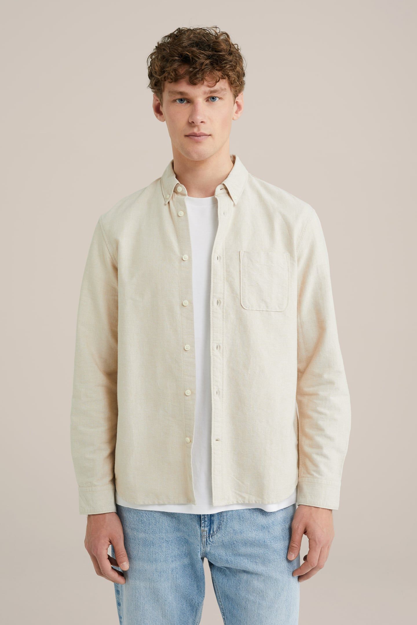 SHIRT BEIGE 1