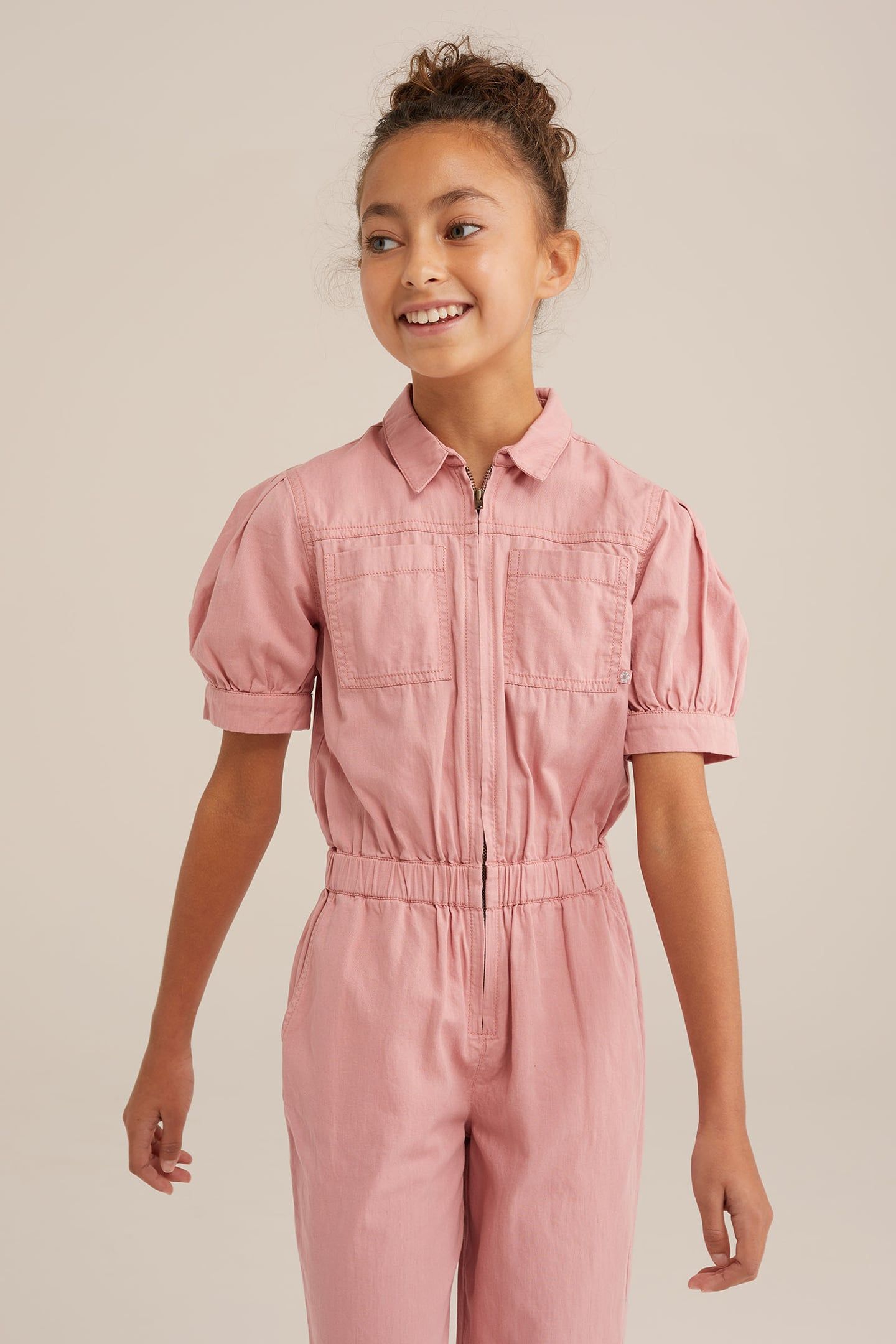 JUMPSUIT LIGHT RED 4