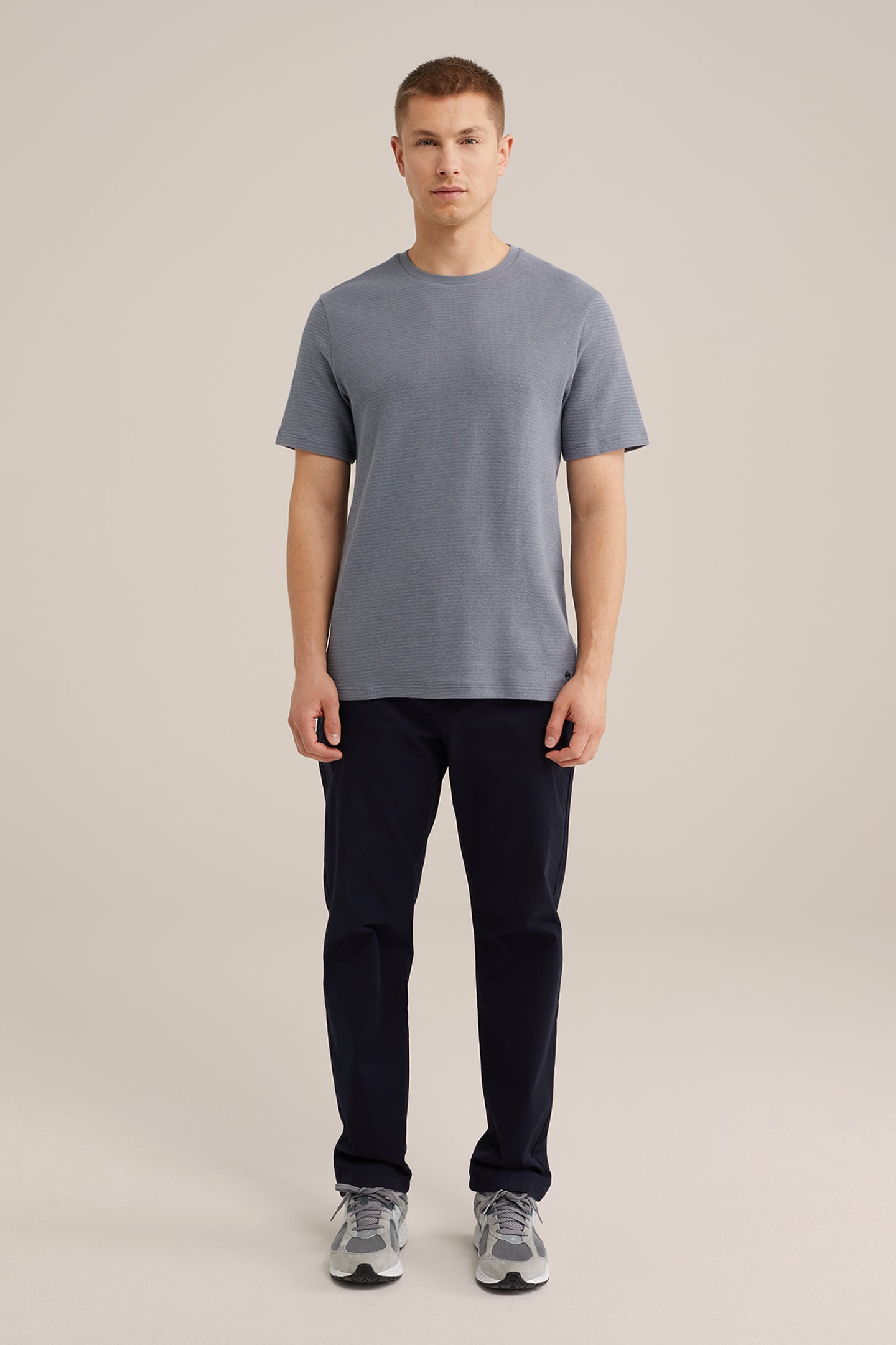 T-SHIRT BLUE 3