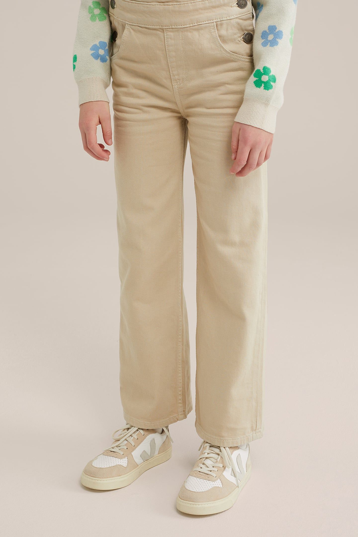 SALOPETTE BEIGE 4