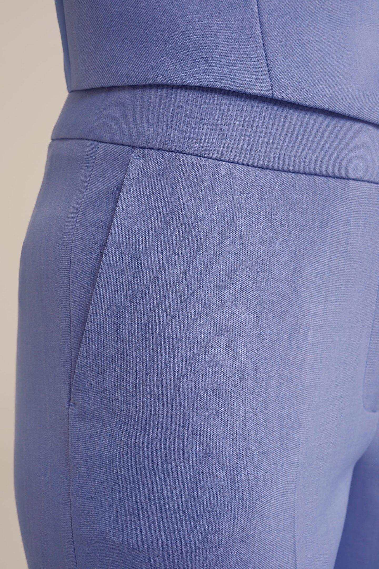 TROUSER PURPLE 5