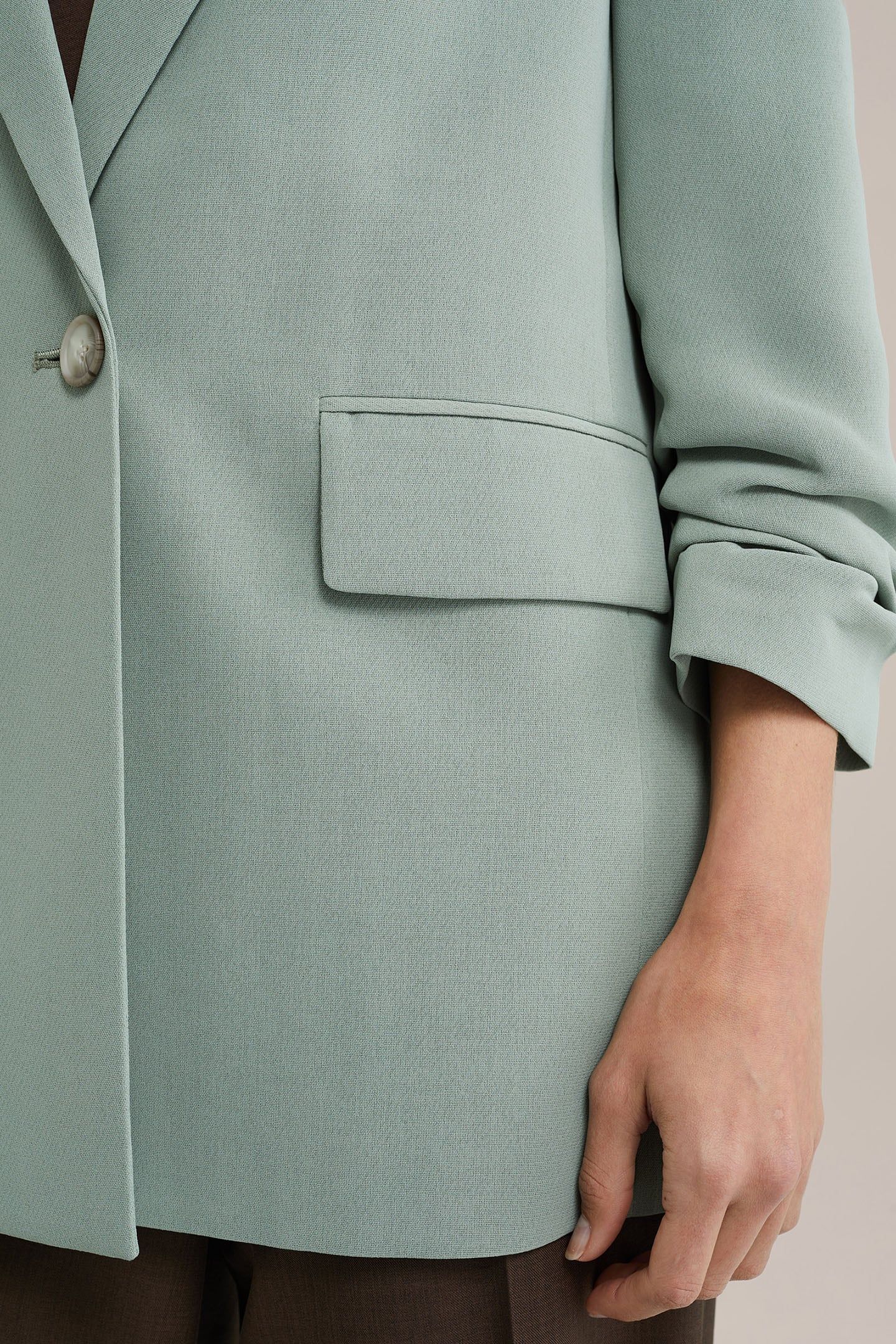 BLAZER LIGHT GREEN 5