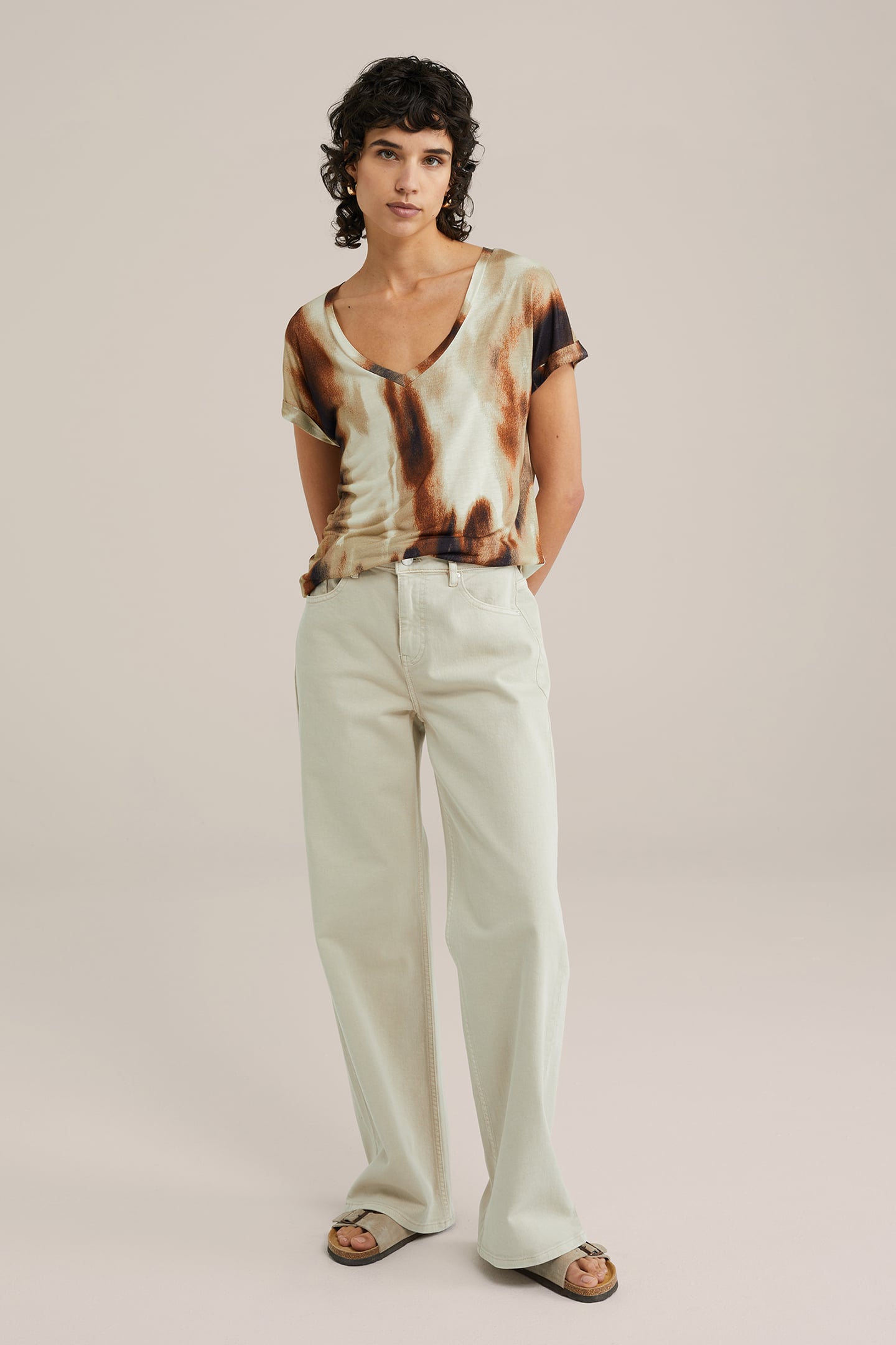 T-SHIRT BEIGE 3