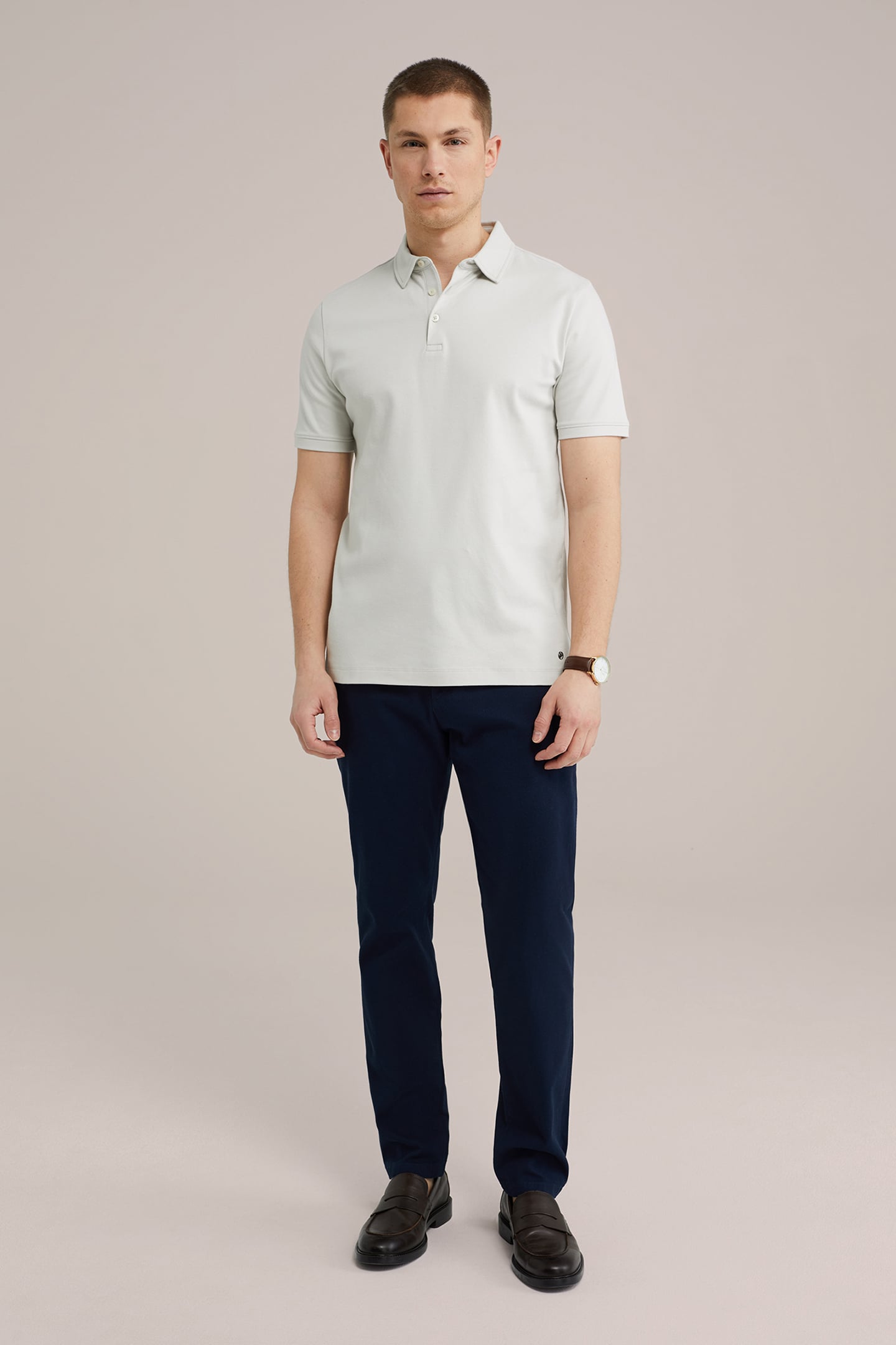 CHINO NAVY BLUE 3