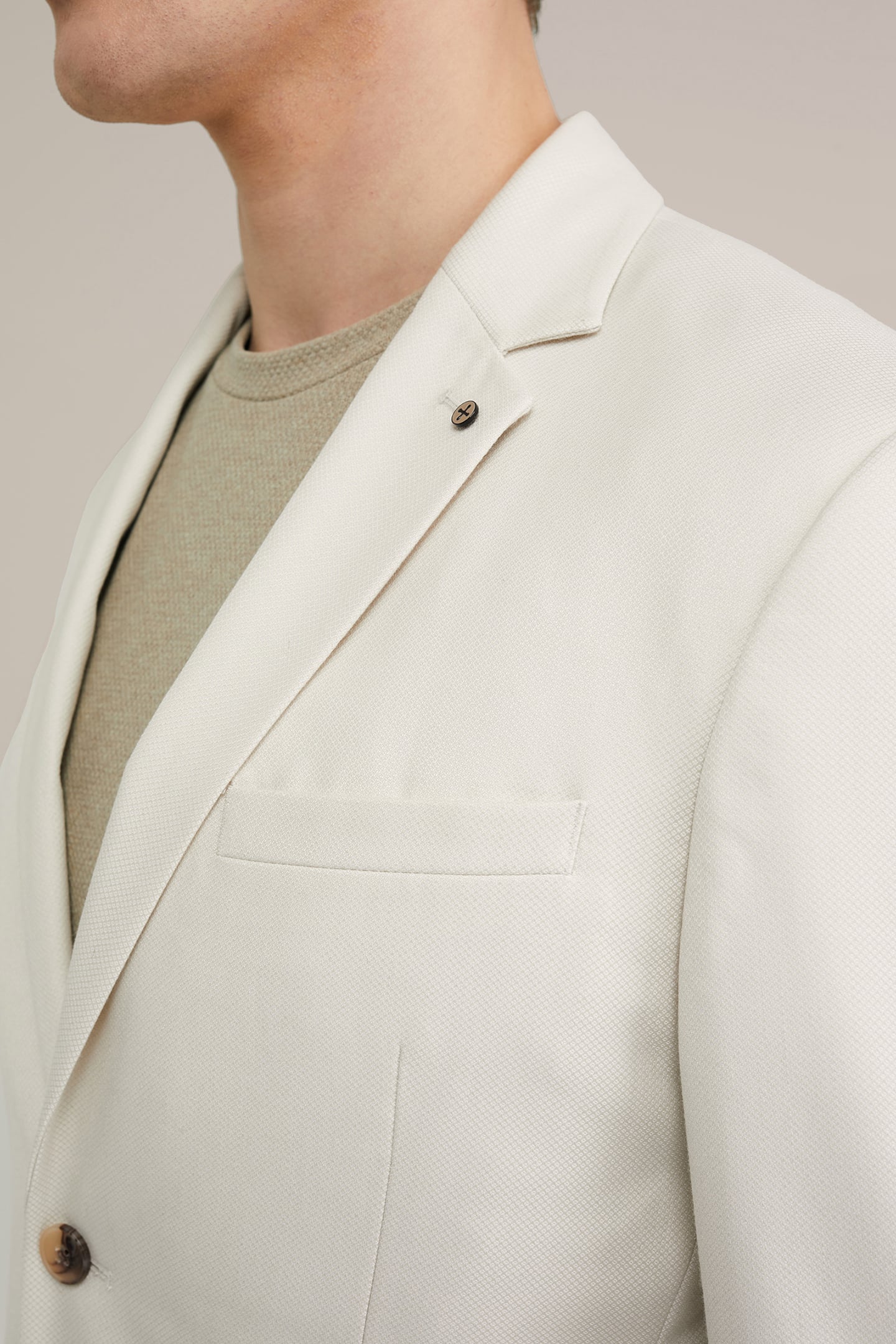 BLAZER BEIGE 5