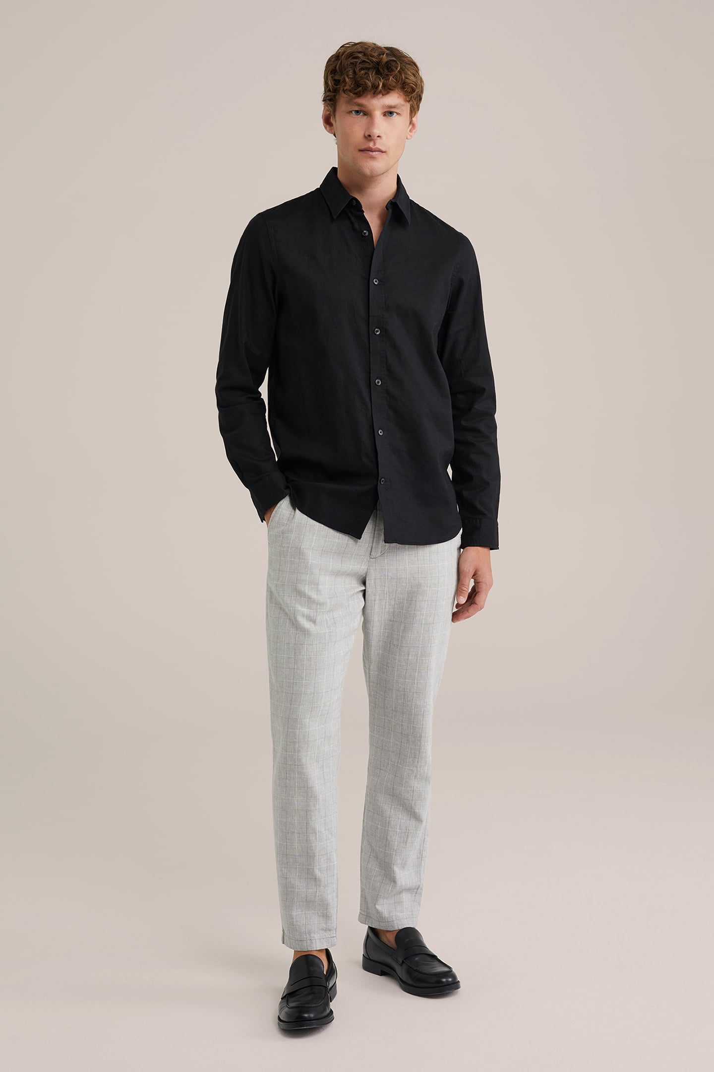 CHINO LIGHT GREY 3