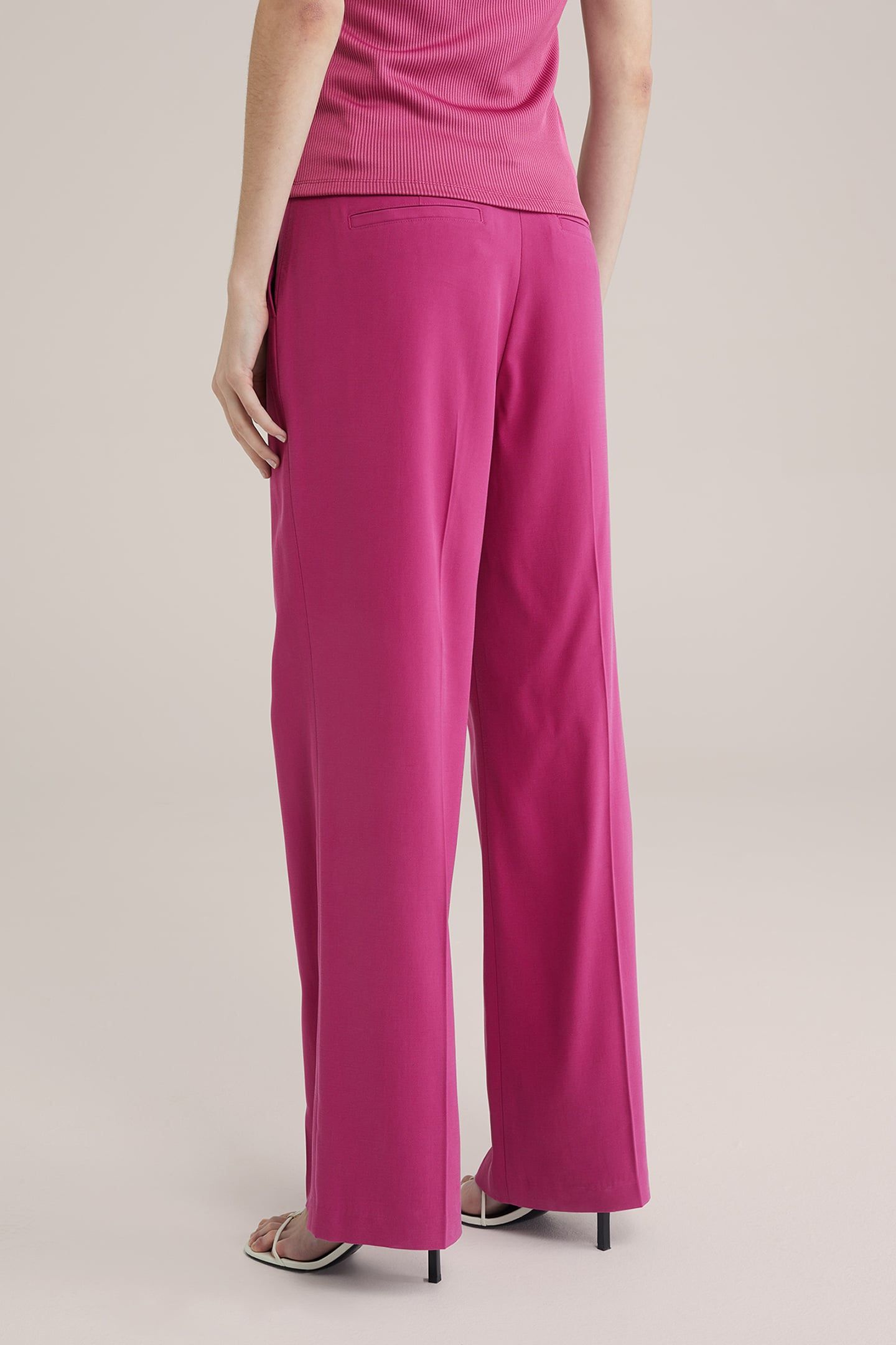 TROUSER PURPLE 2