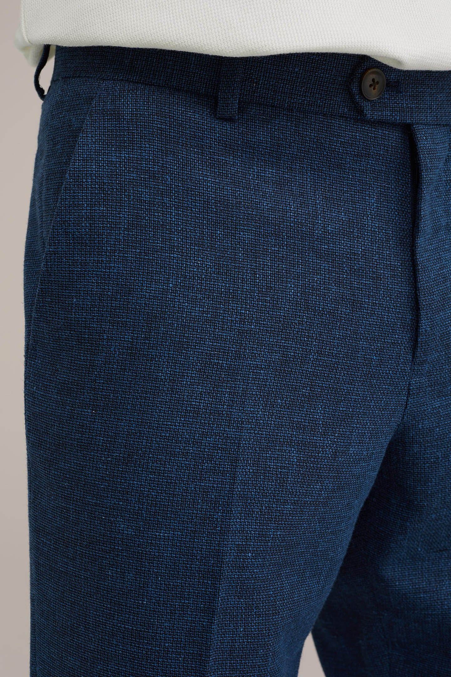 TROUSER DARK BLUE 5