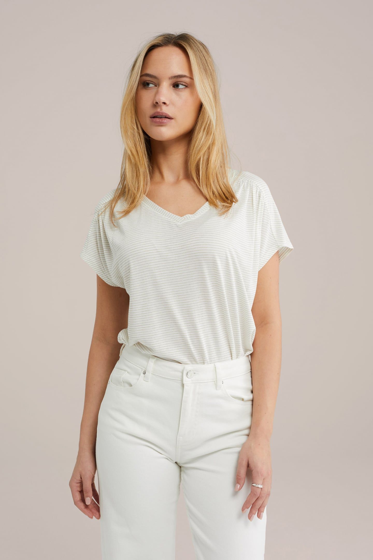 T-SHIRT GOLD 1