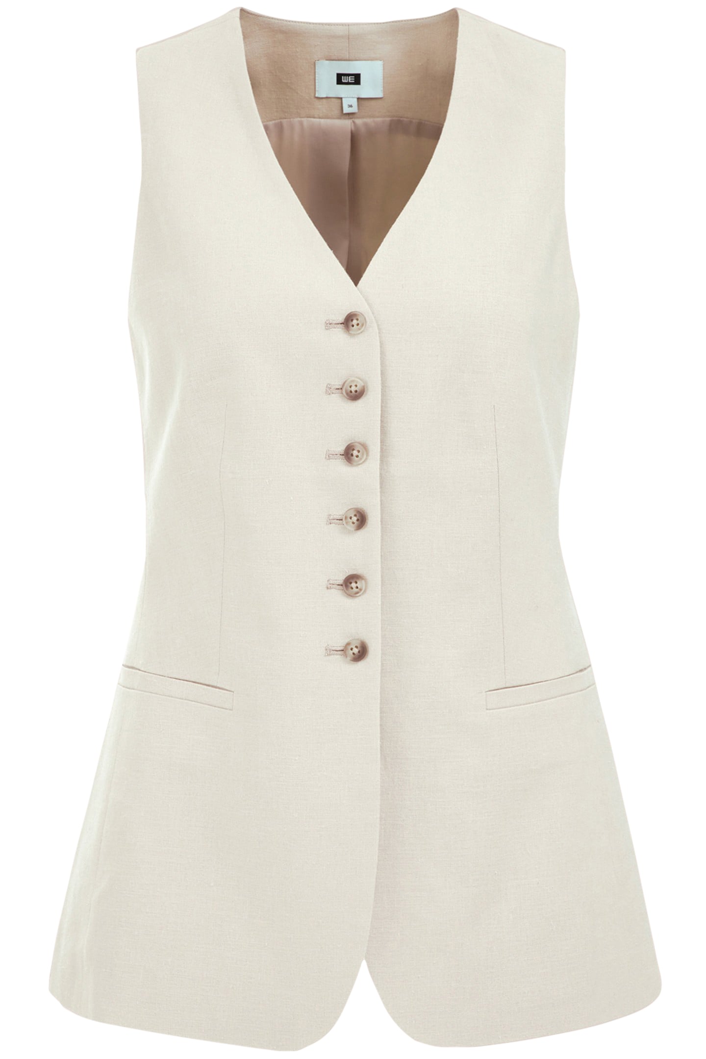 WAISTCOAT BEIGE 4