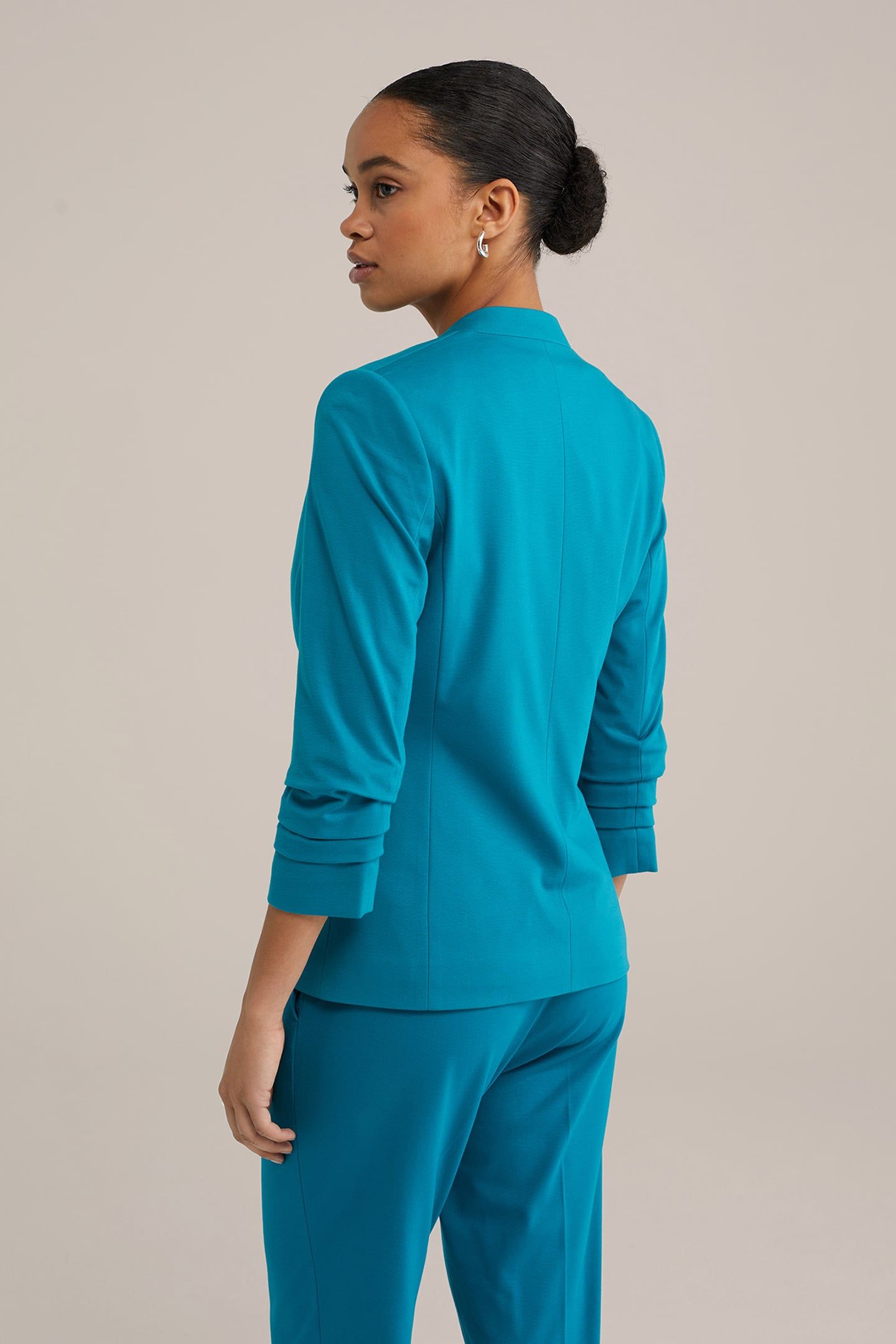 BLAZER GREEN BLUE 2