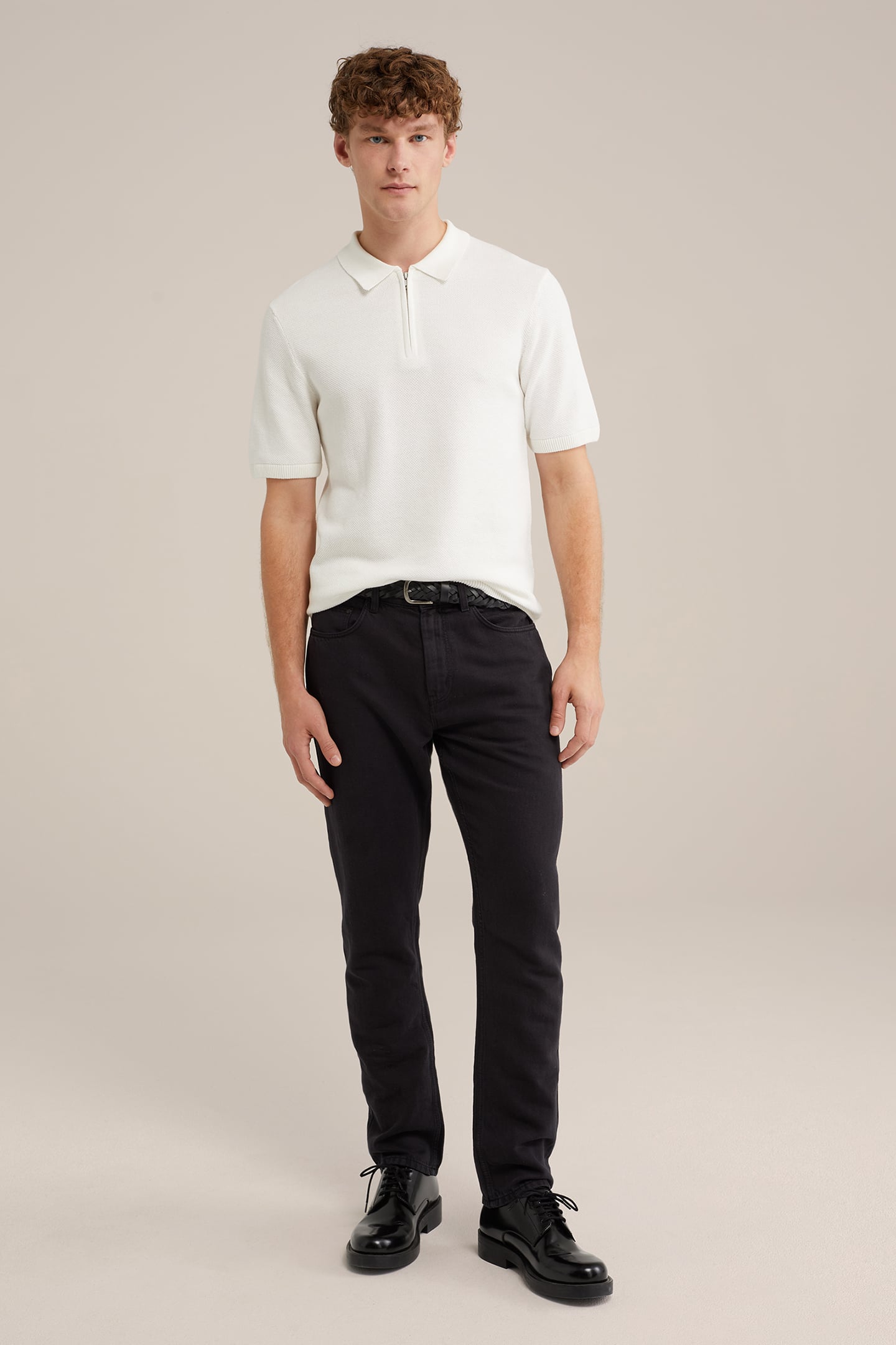 POLO WHITE 3