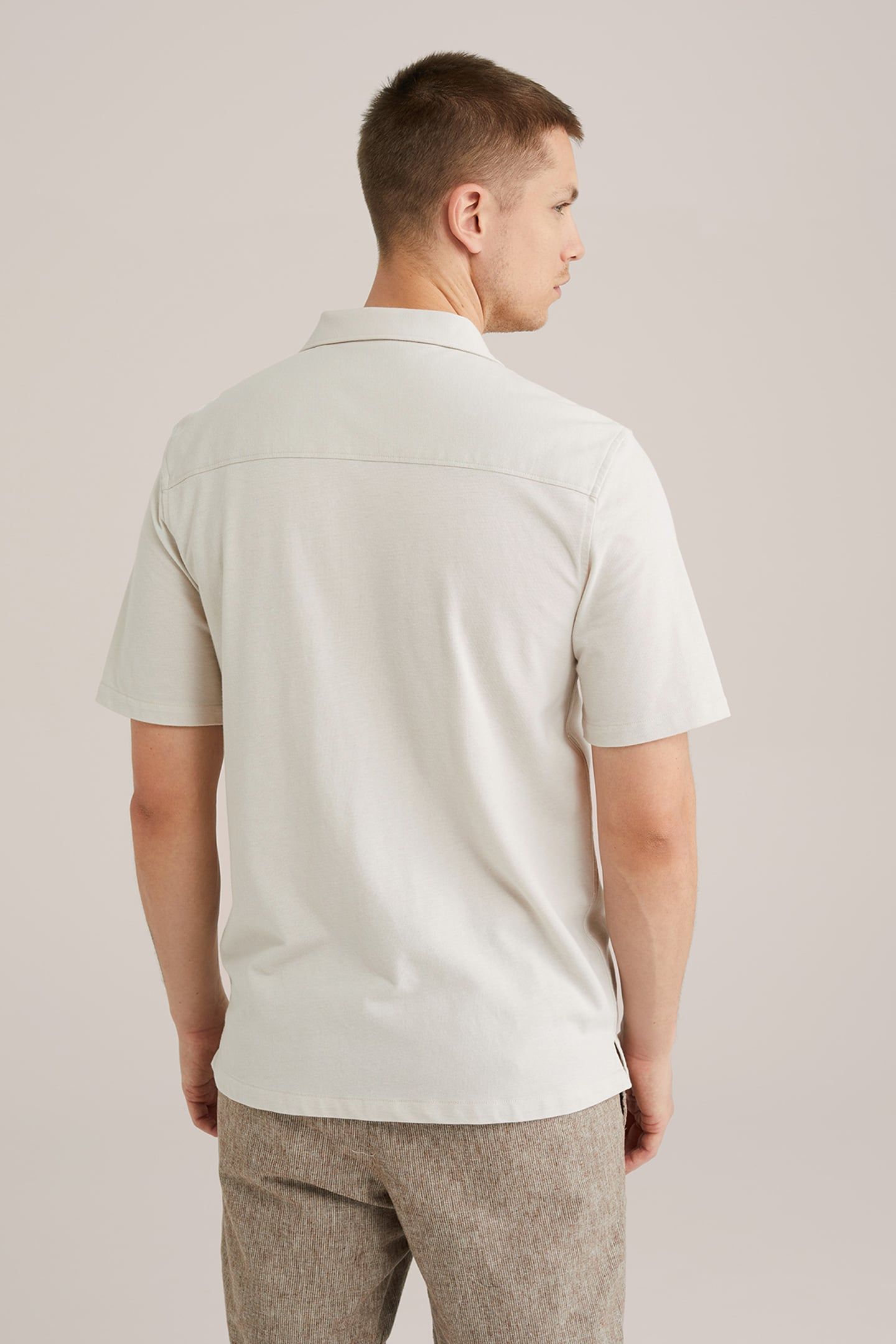 SHIRT BEIGE 2