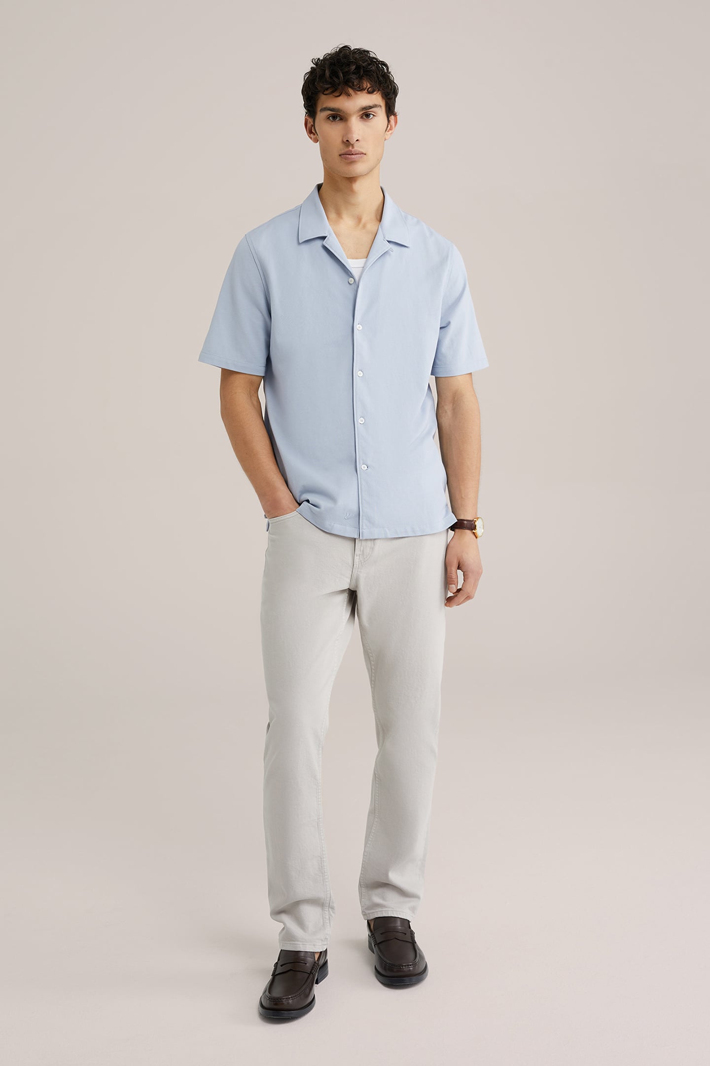 SHIRT LIGHT BLUE 3
