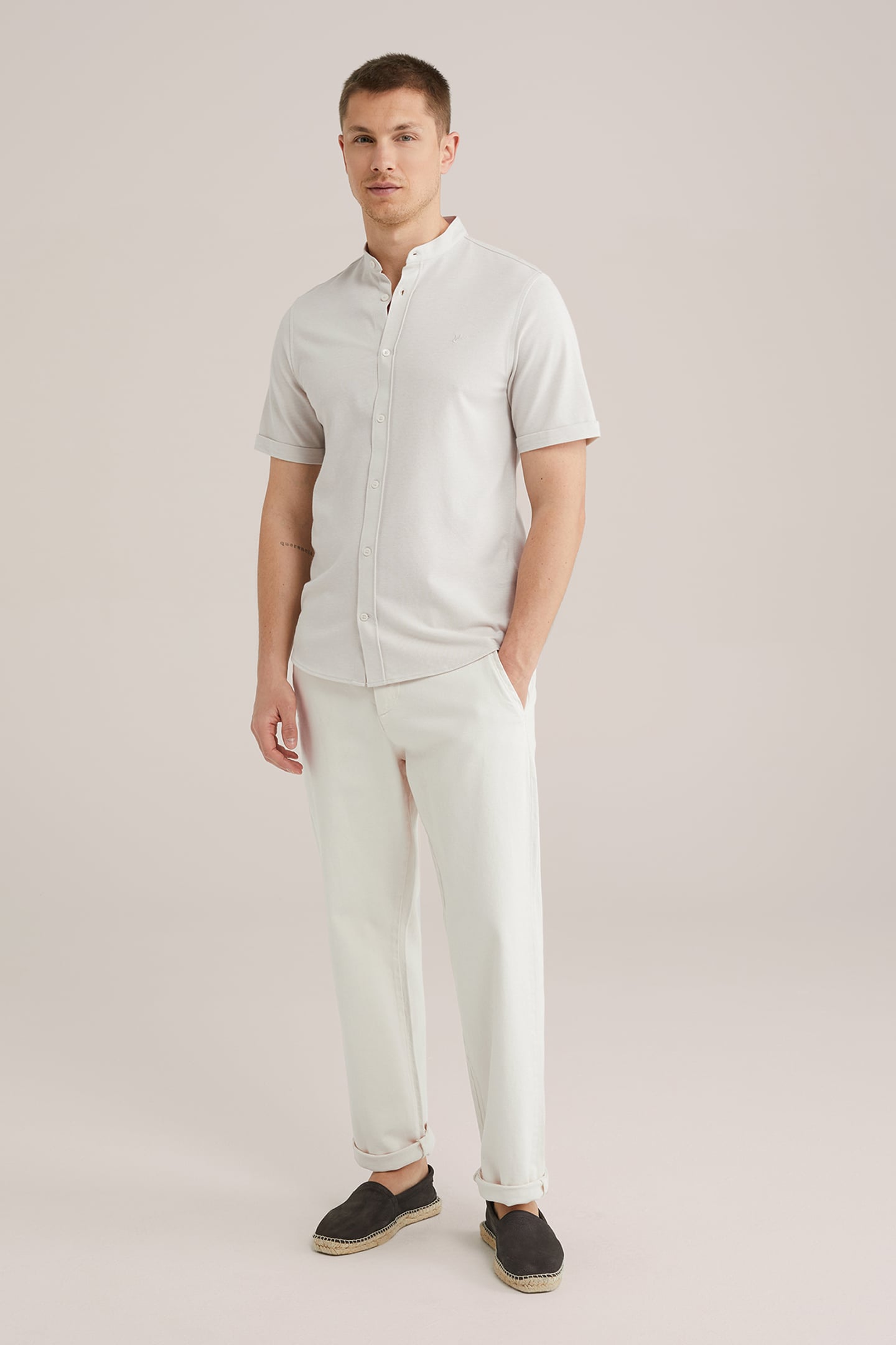 SHIRT BEIGE 3