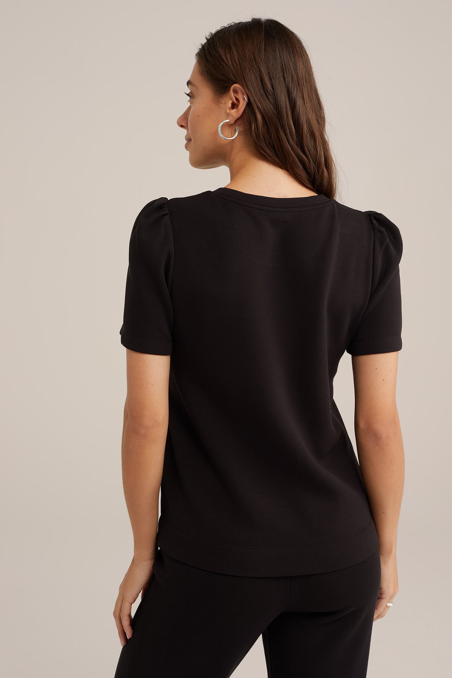 T-SHIRT BLACK 2