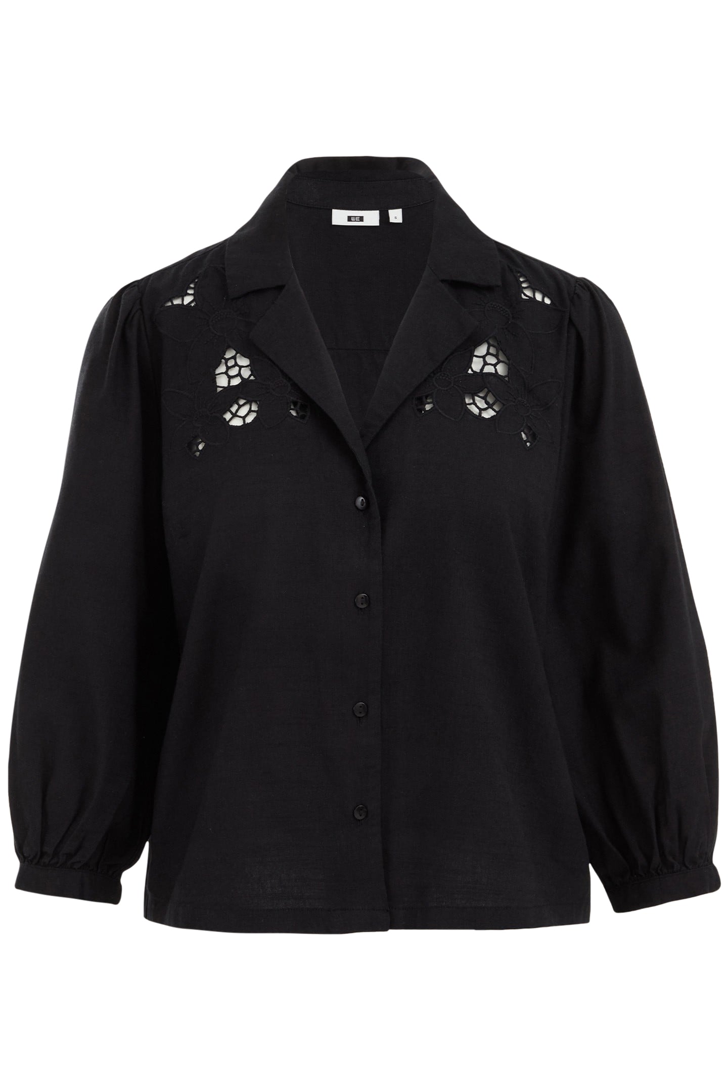 BLOUSE BLACK 4