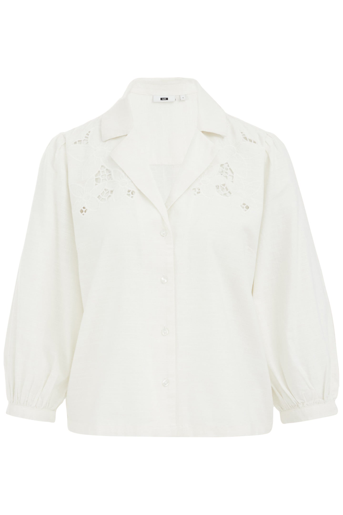 BLOUSE OFF-WHITE 4