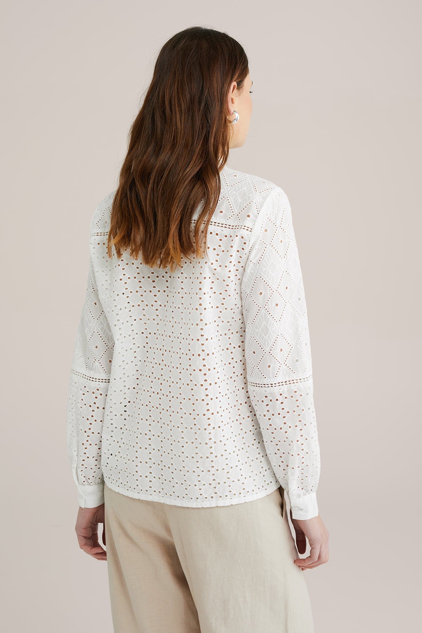 BLOUSE WHITE 2