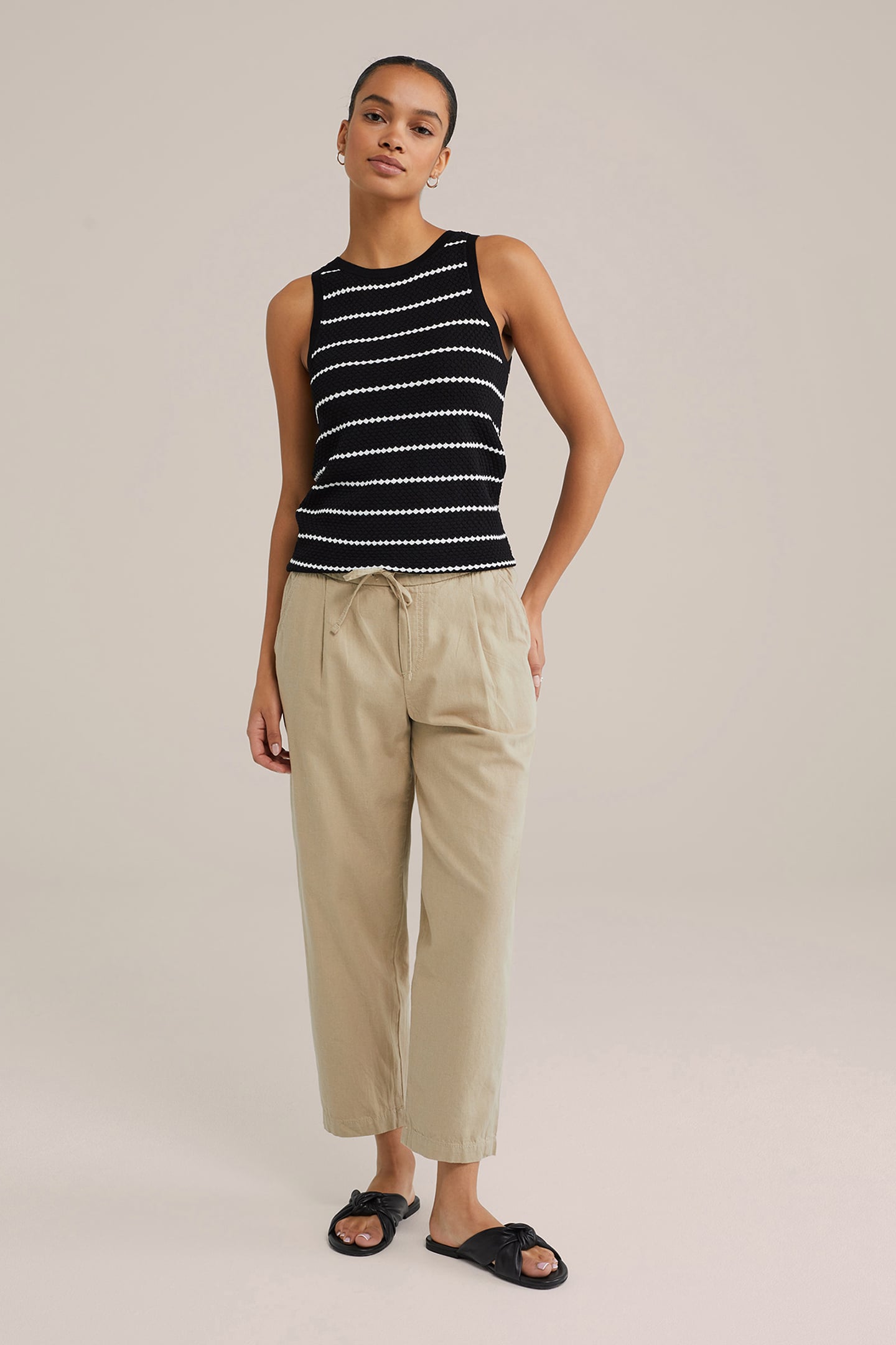 TROUSER BEIGE 3
