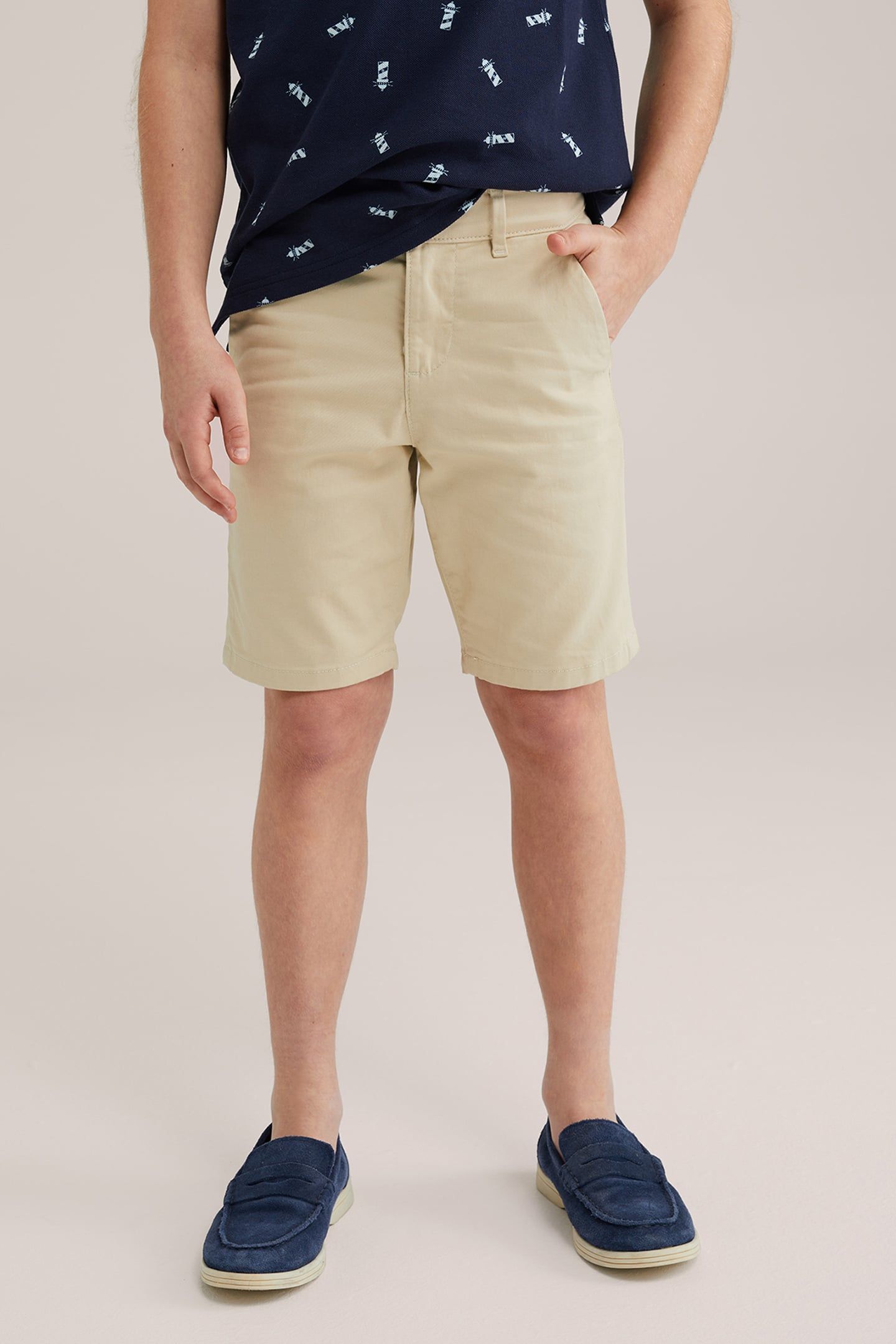 CHINO BEIGE 1
