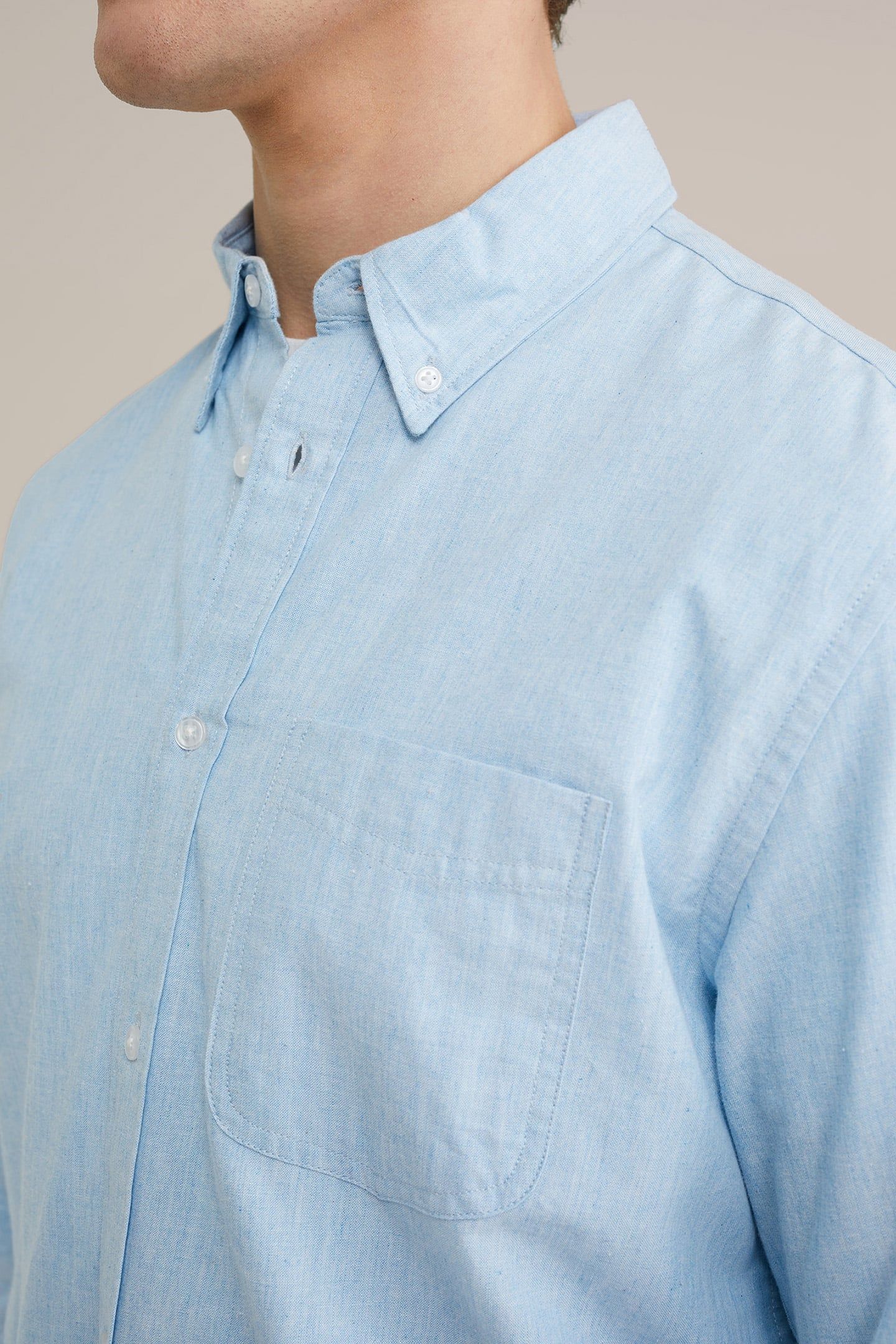 SHIRT LIGHT BLUE 6