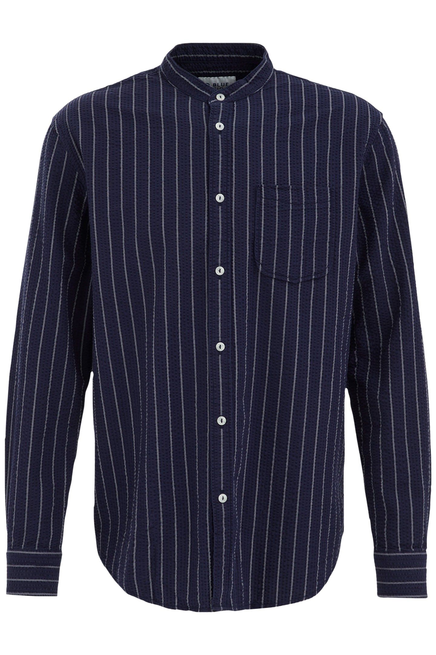 SHIRT DARK BLUE 4