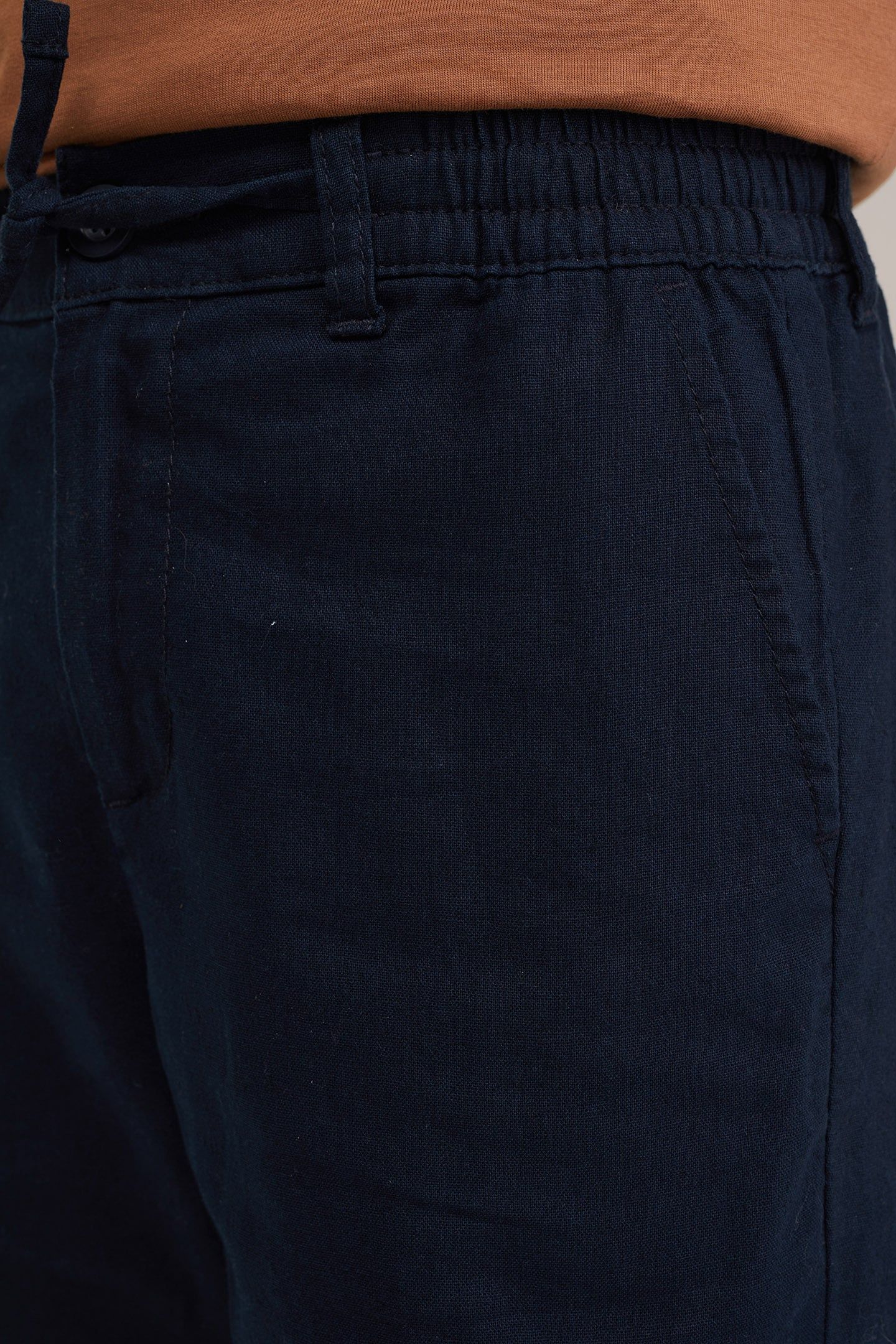 CHINO NAVY BLUE 5