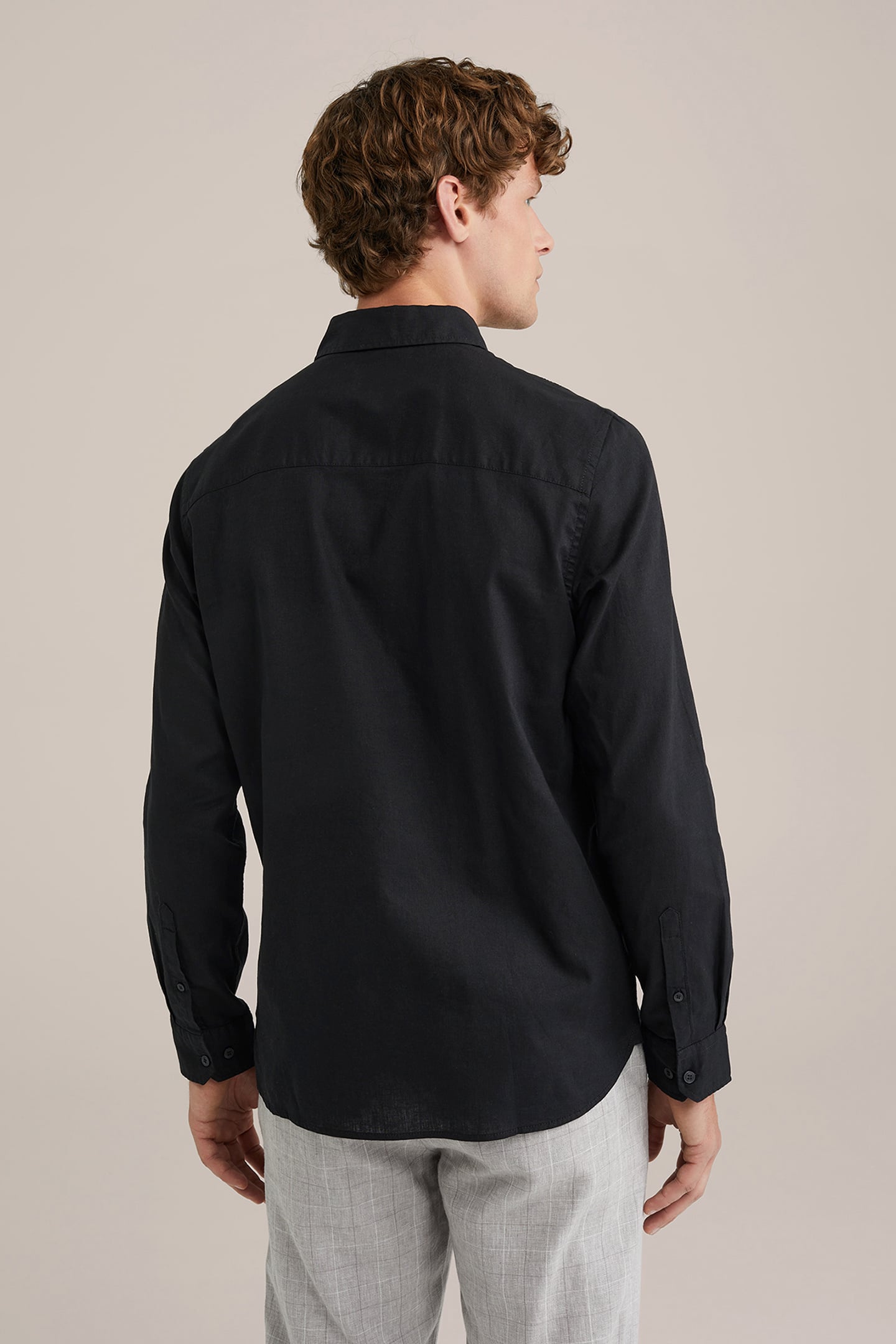 SHIRT BLACK 2