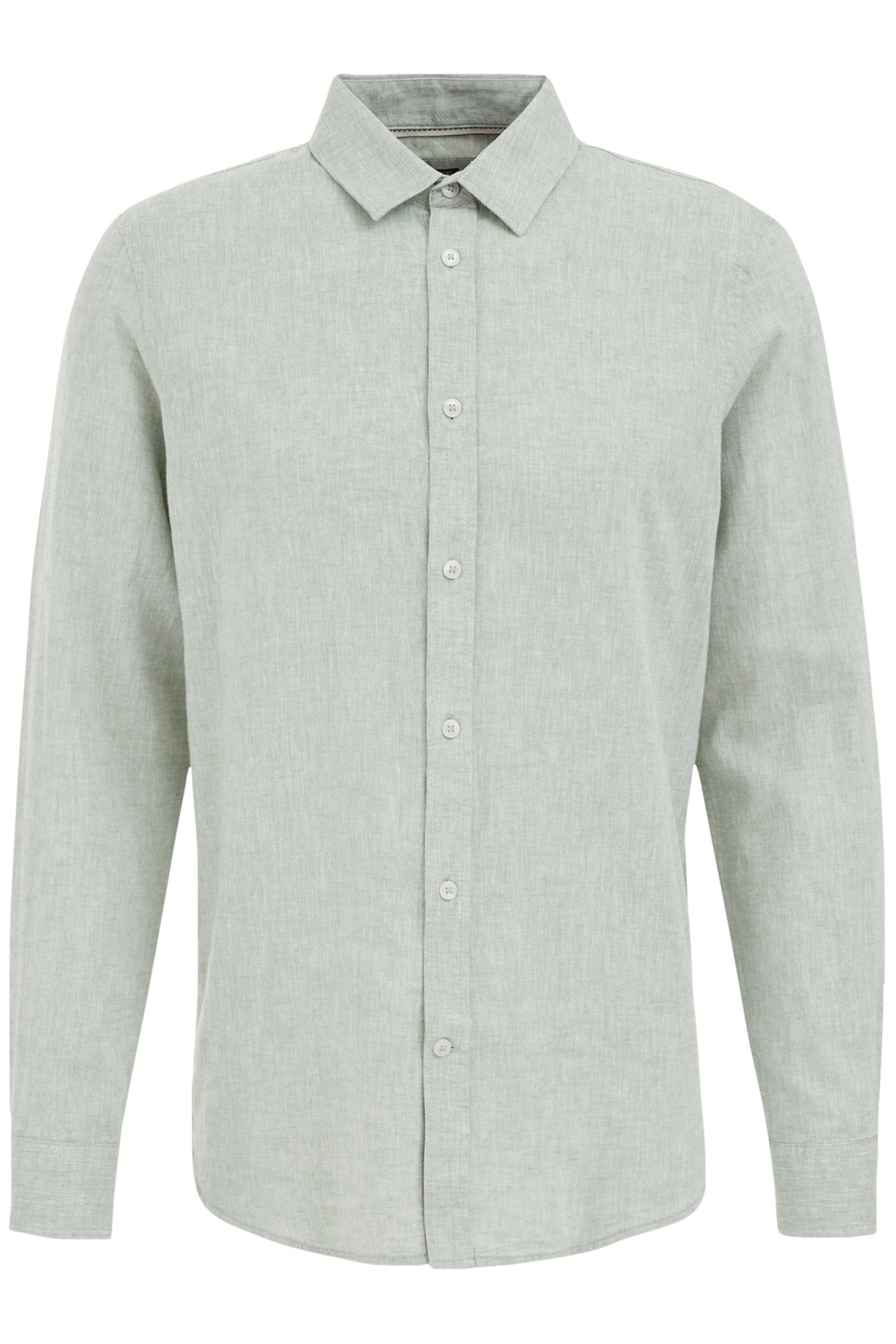 SHIRT PASTEL GREEN 4