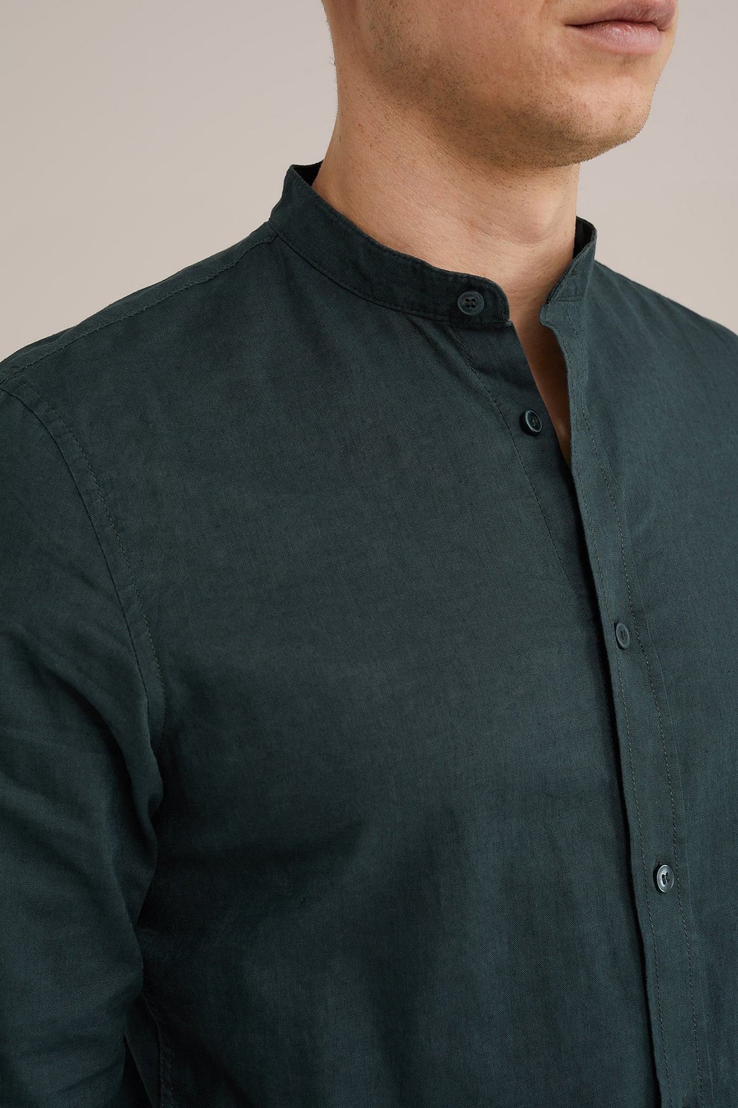 SHIRT DARK GREEN 6