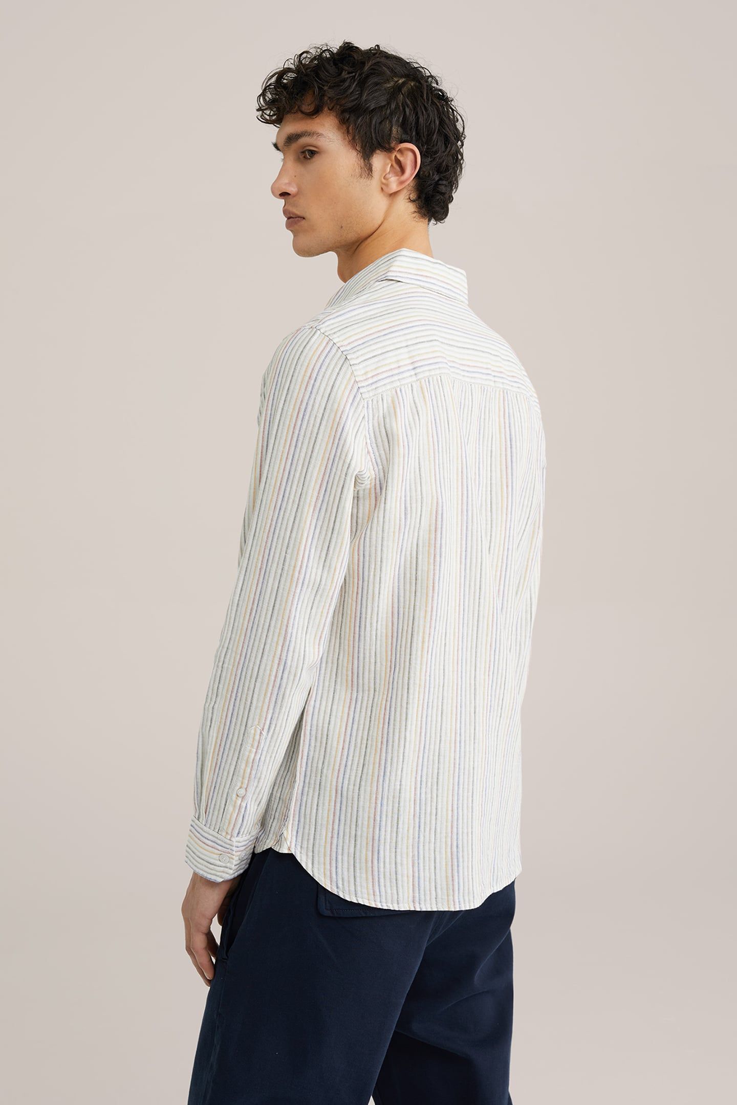 SHIRT MULTI-COLOURED 2