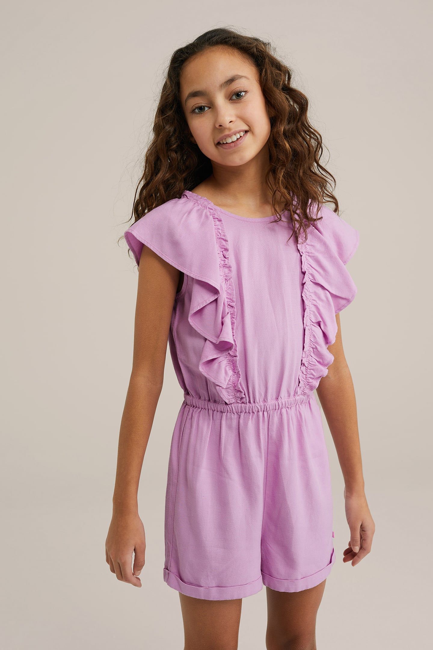 JUMPSUIT PINK 1