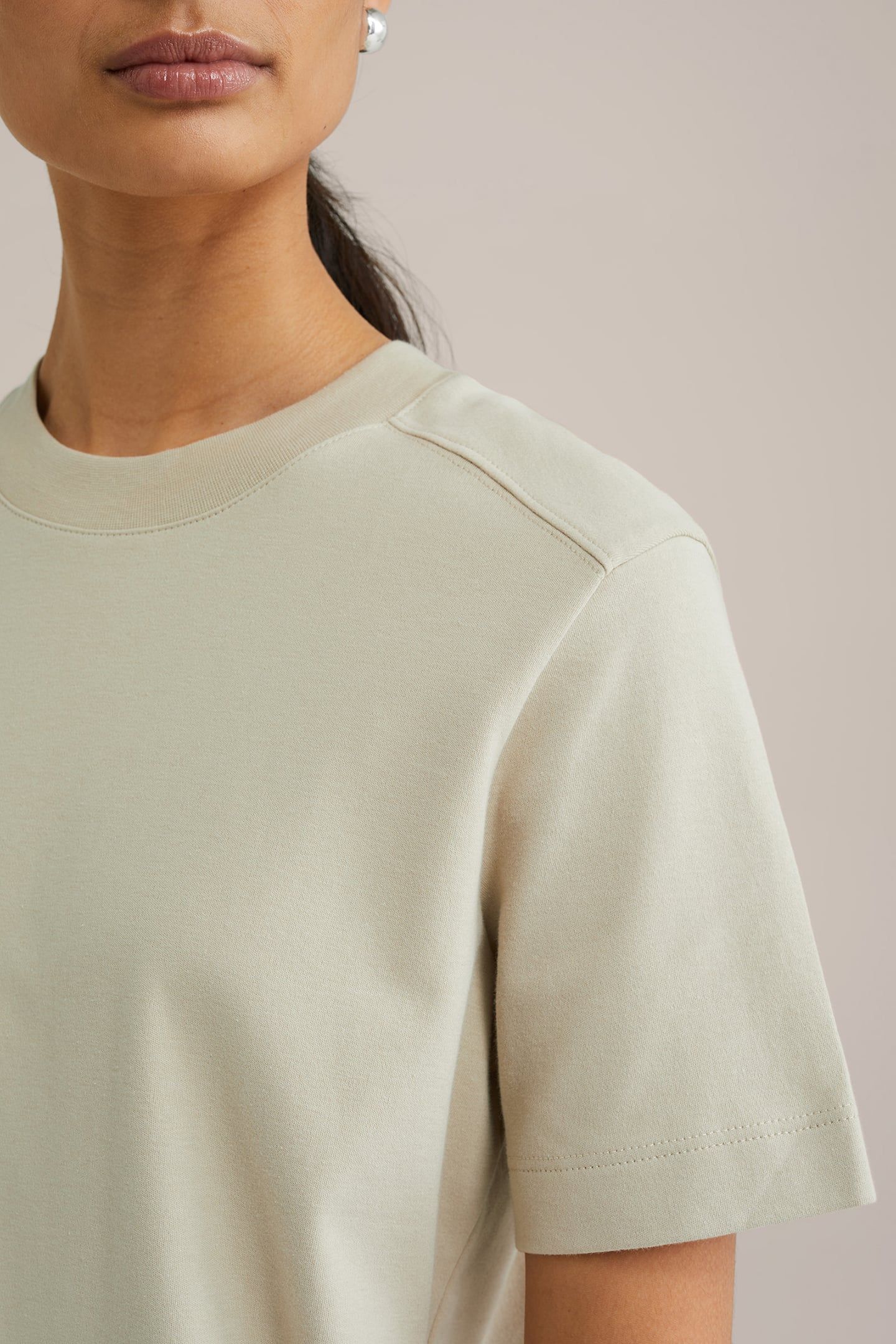 T-SHIRT BEIGE 5