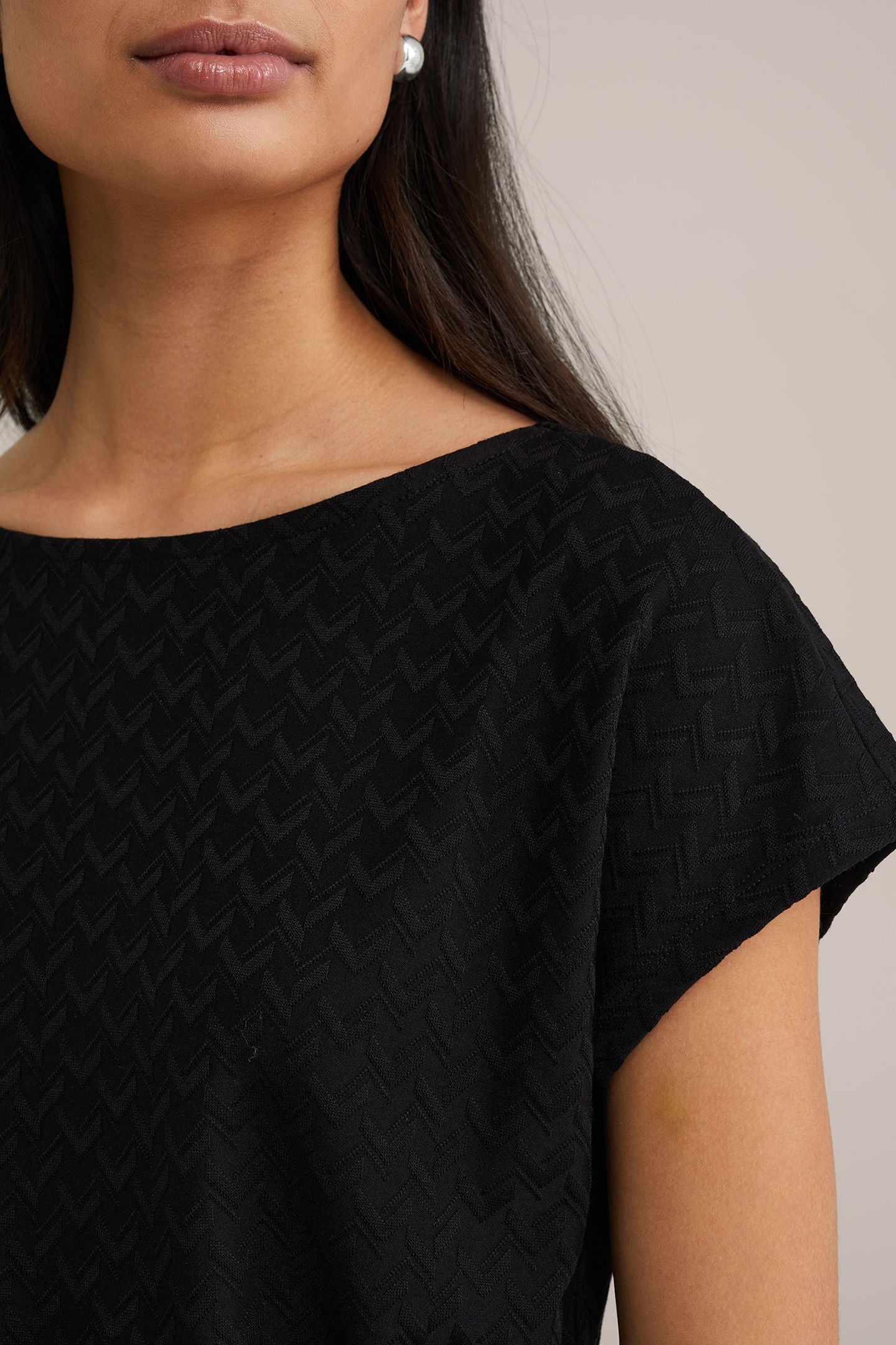 DRESS MIDI BLACK 5