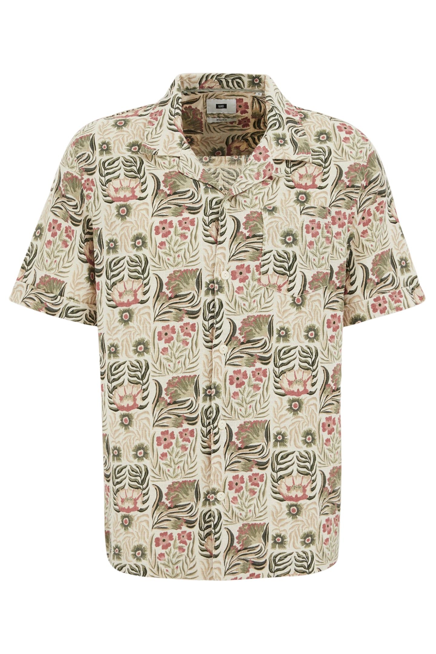 SHIRT GREEN 4