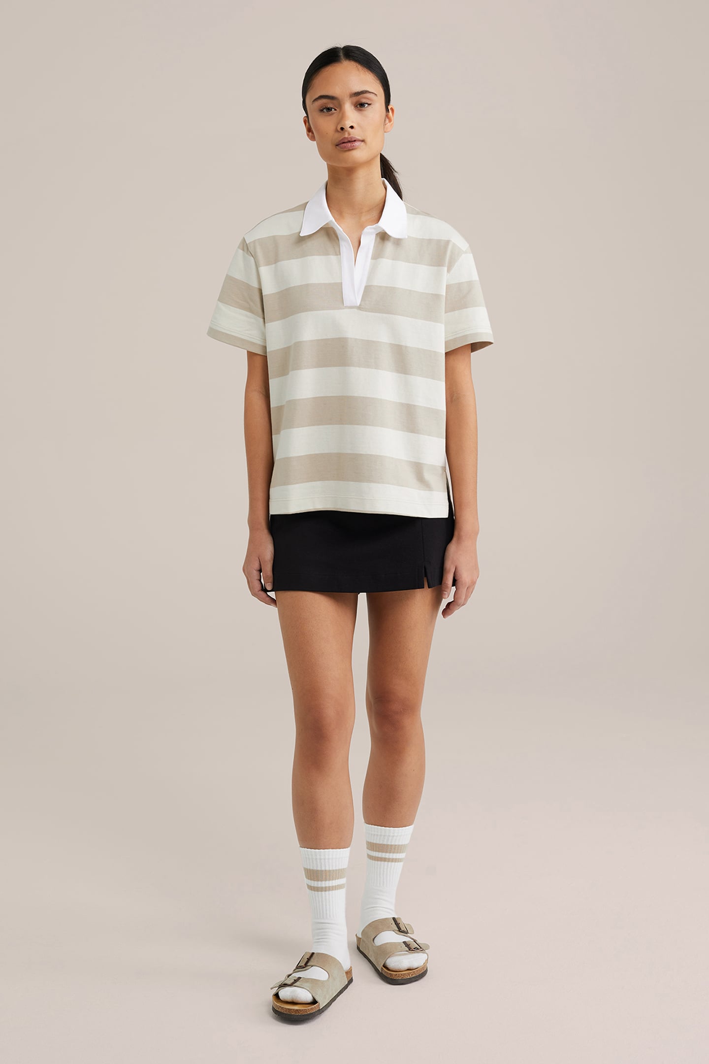 POLO BEIGE 3
