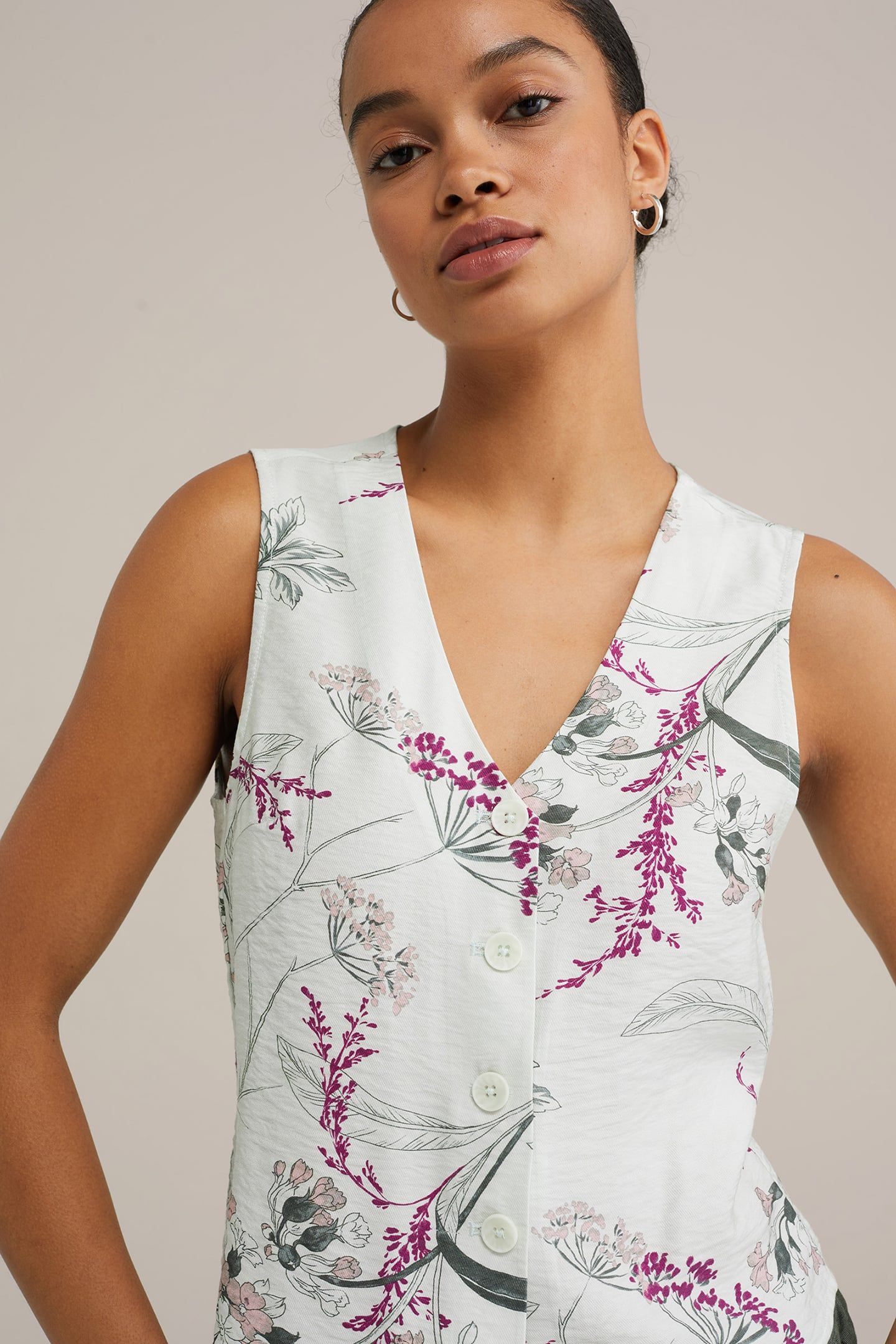 BLOUSE WHITE 5